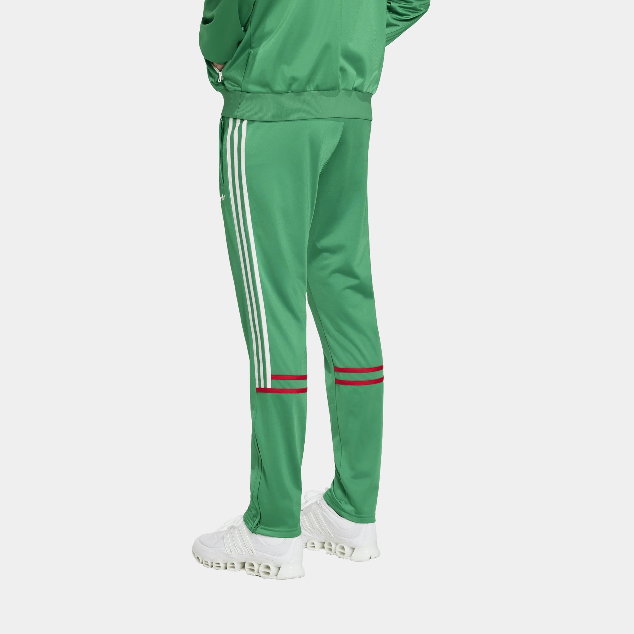 adidas Mexico 1986 Track Mens Pants Green JX4102 – Shoe Palace
