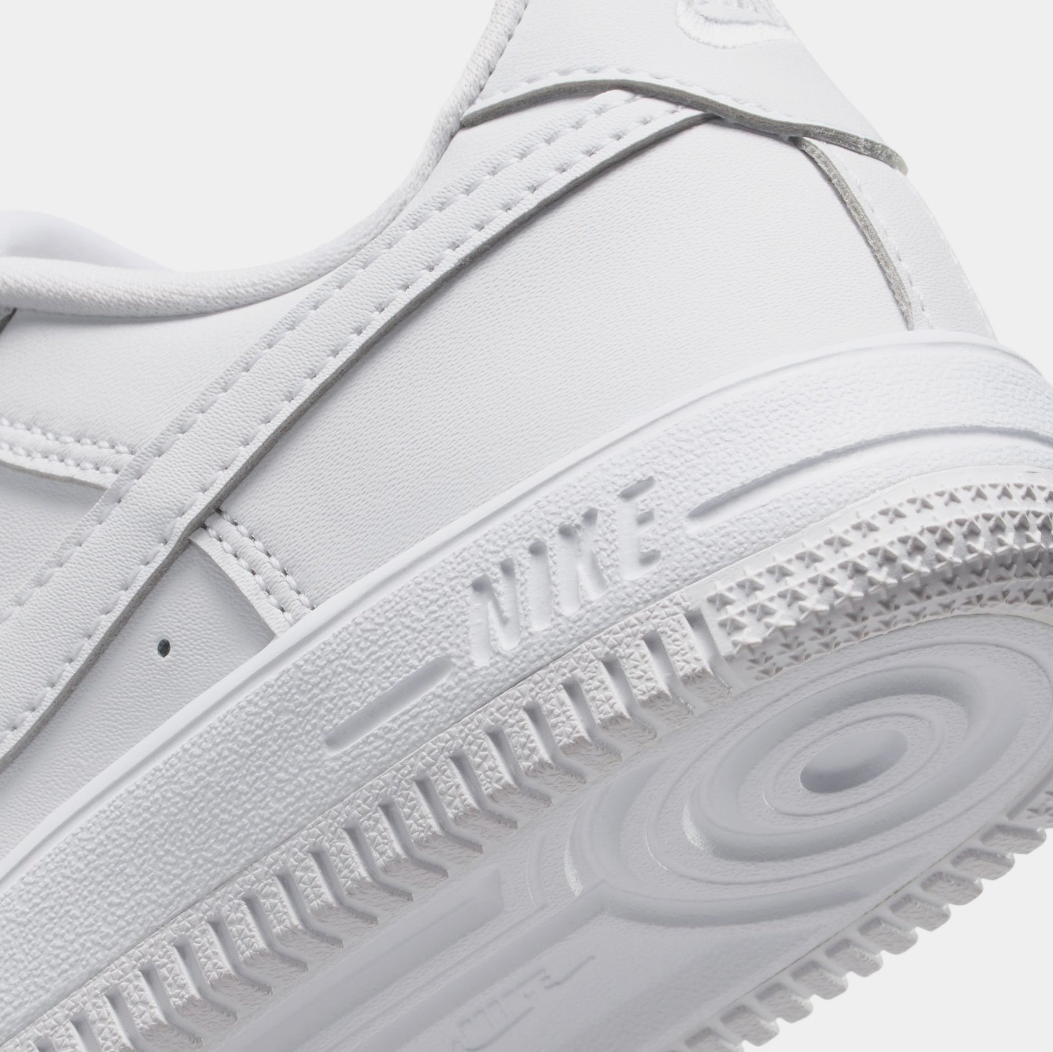 Nike Air Force 1 Low Preschool Lifestyle Shoes White IF1673-100