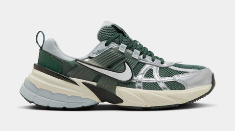 Nike V2K Run Mens Running Shoes Vintage Green White HJ4497-300