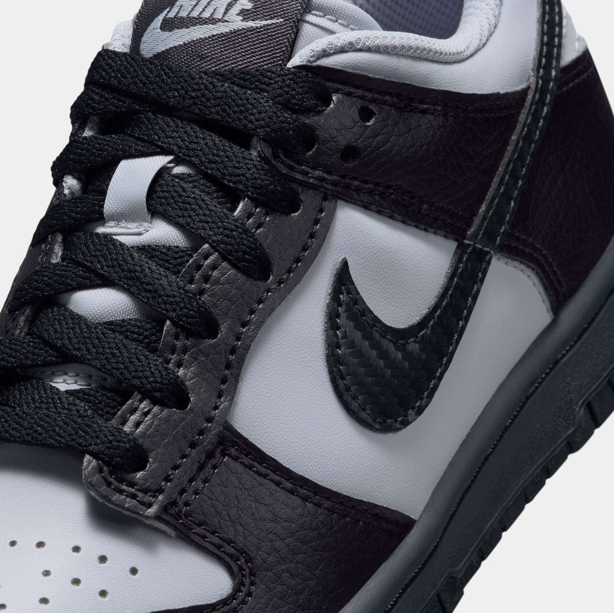 Nike Dunk Low Grade School Lifestyle Shoes Wolf Grey Anthracite