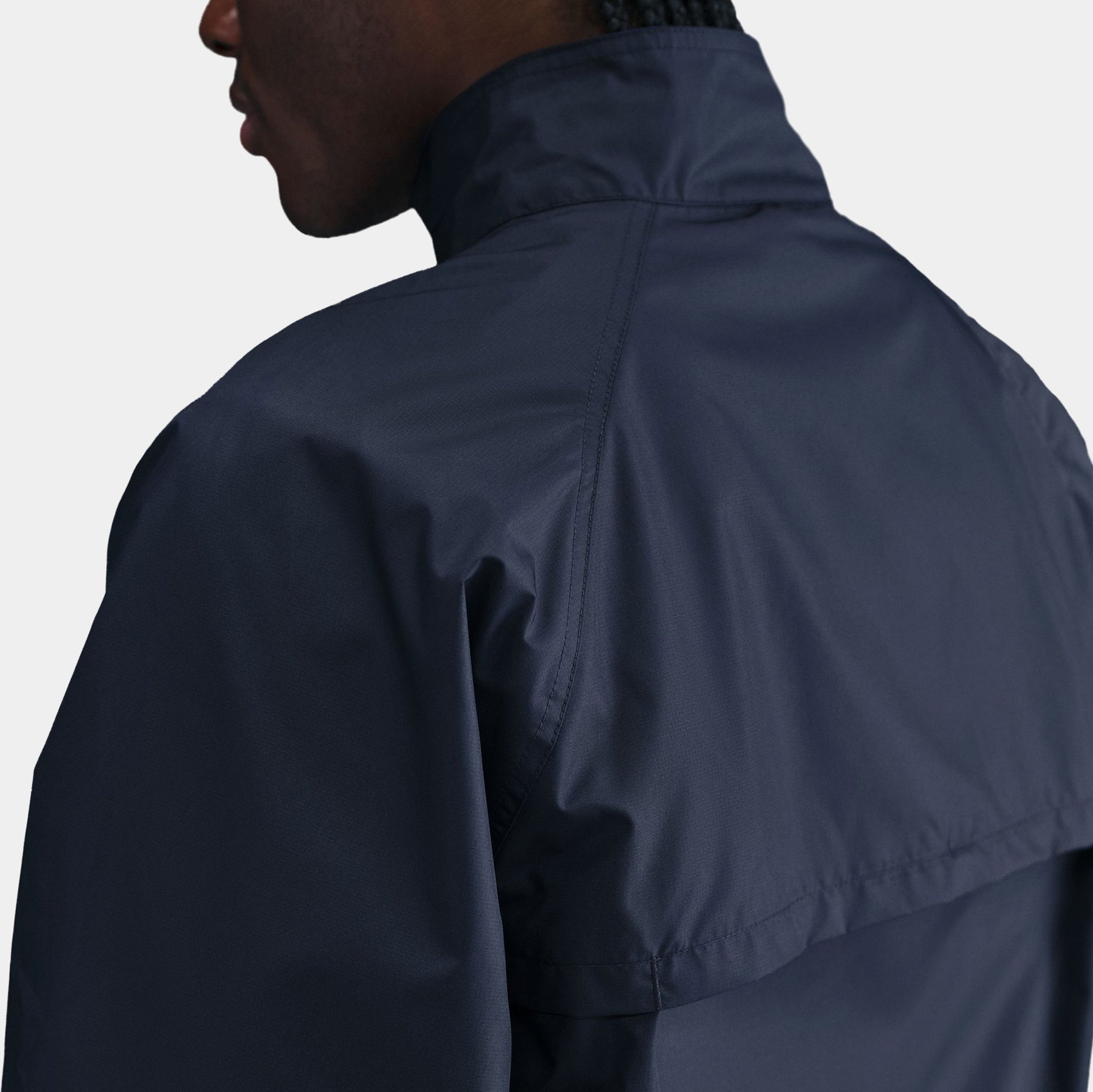 Nike NSW Roscoe Full Zip Mens Jacket Navy HV1139-451 – Shoe Palace