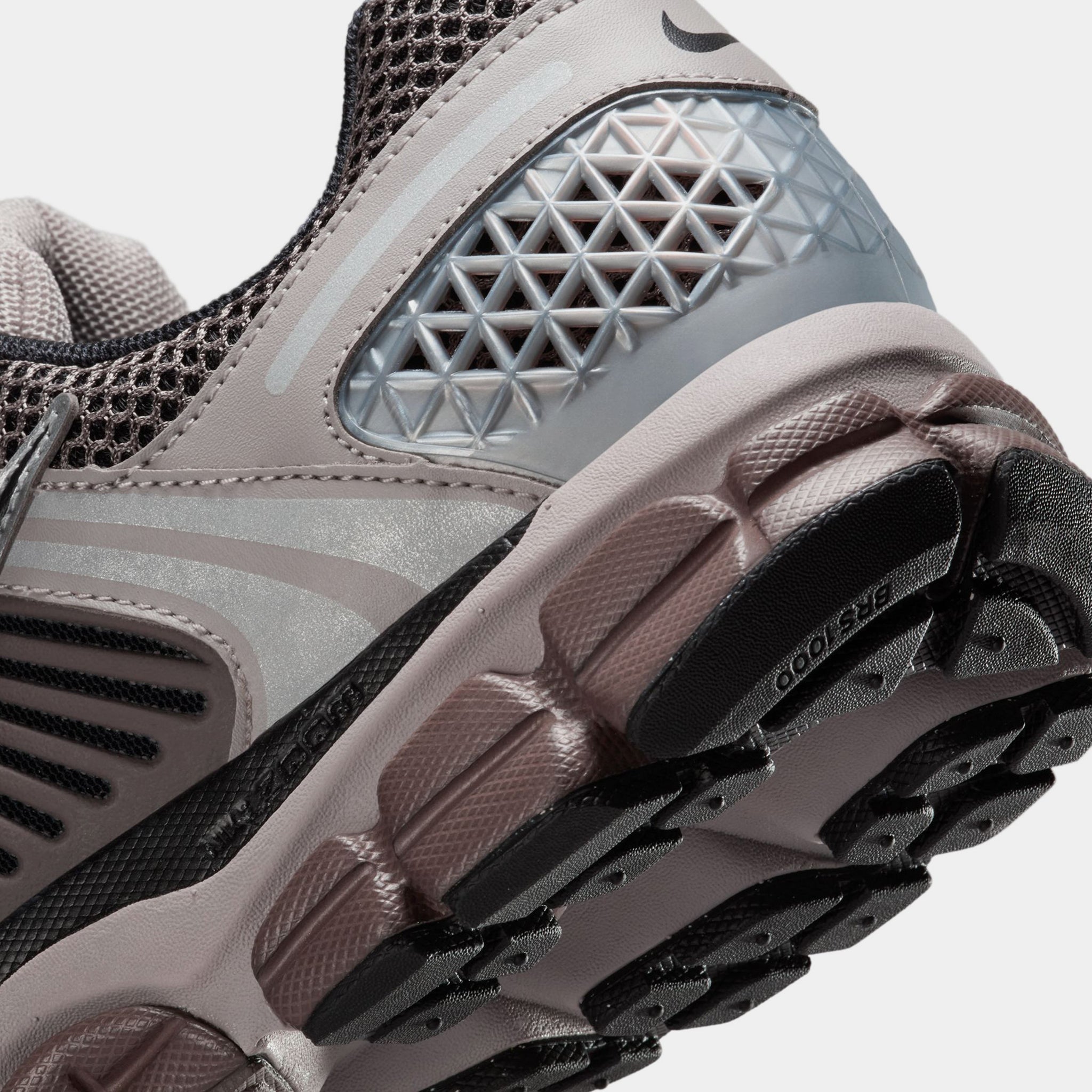 Nike Zoom Vomero 5 Mens Running Shoes College Grey Black 