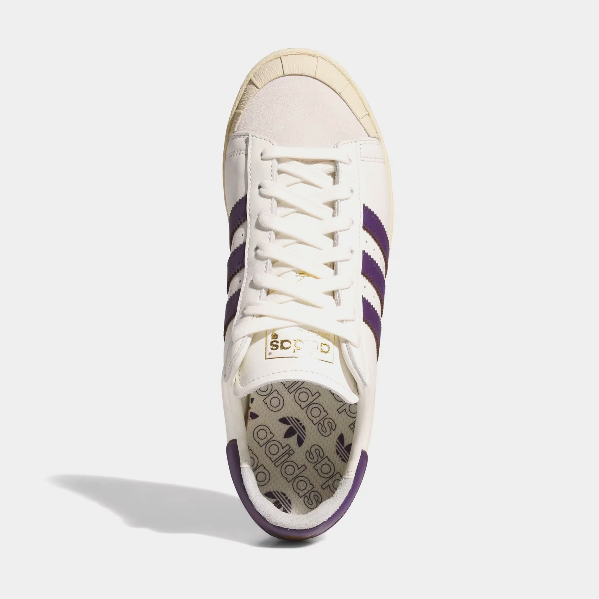 adidas Jabbar Lo Trainers Mens Lifestyle Shoes Off White Violet Warm  Vanilla JQ9595 – Shoe Palace