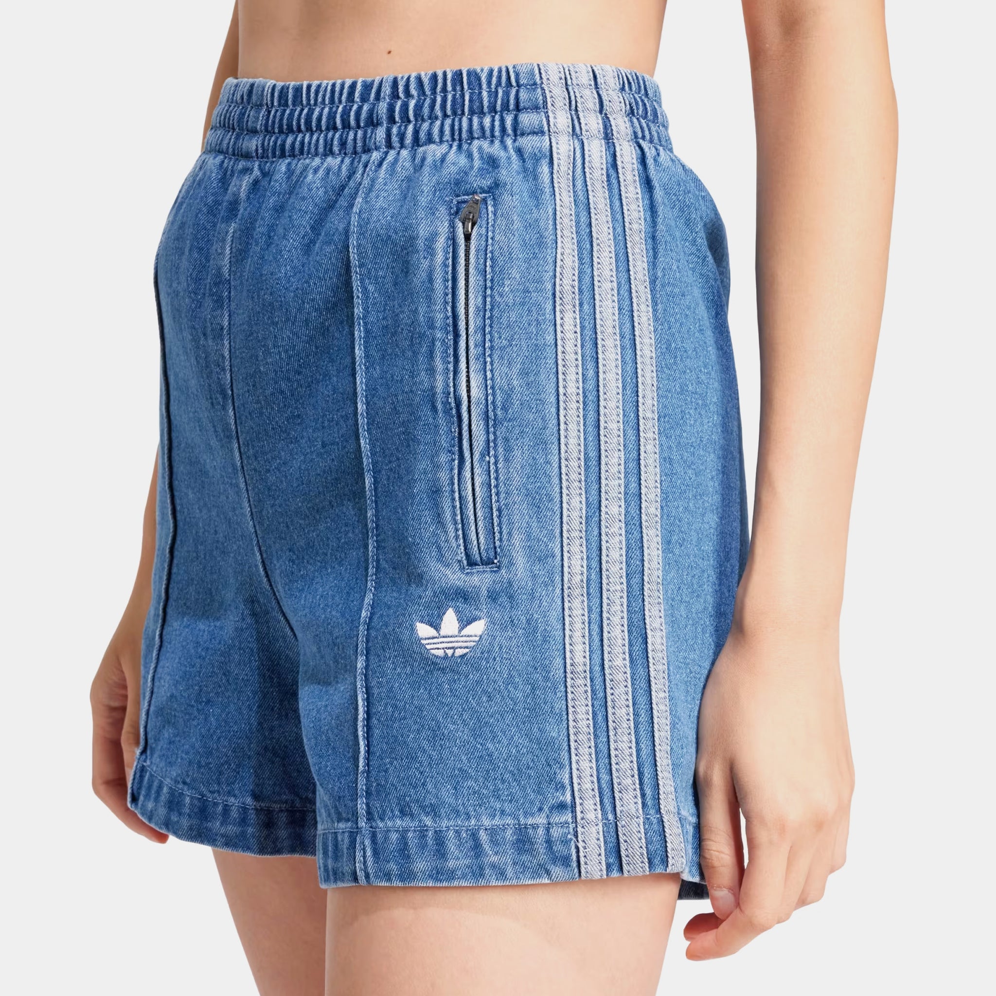 adidas gazelle silver green womens adidas Adicolor Denim Firebird Womens Shorts Indigo Denim JD2562 – Shoe  Palace
