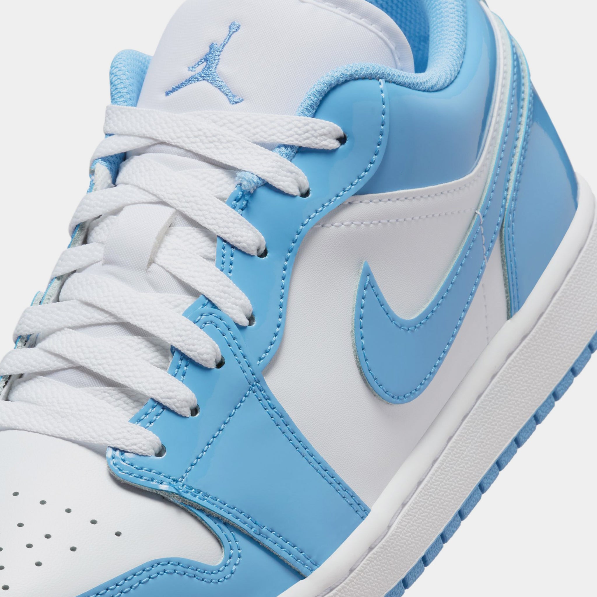 Jordan Air Jordan Low SE White Legend Blue Mens Lifestyle Shoes