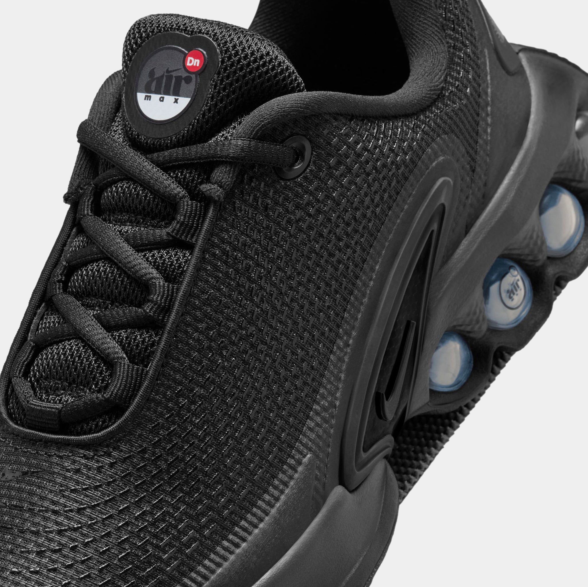 Nike Big Kids' Air Max DN Black (GS) 4
