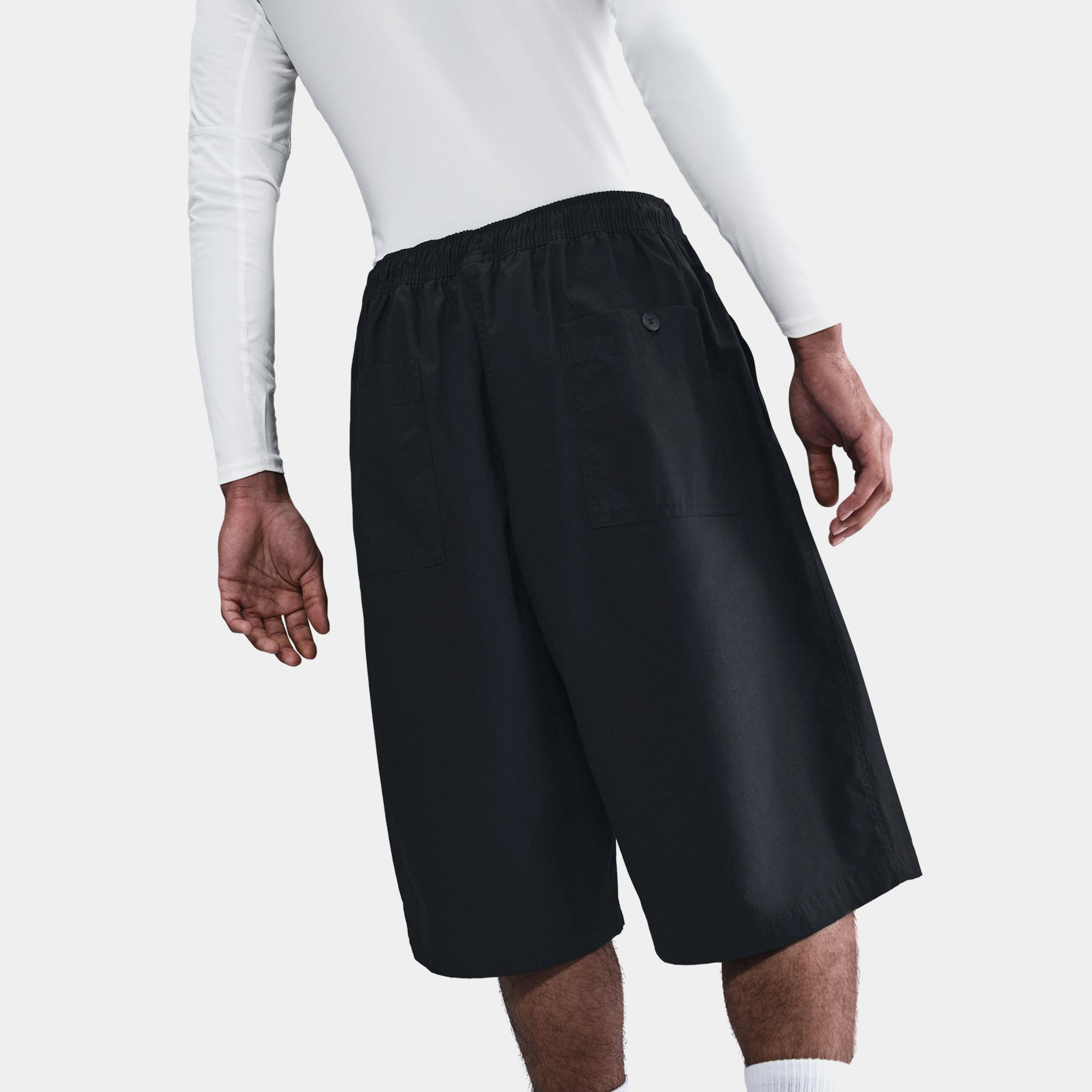 Nike NSW Club Seoul Mens Shorts Black Black HJ2540-010 – Shoe Palace