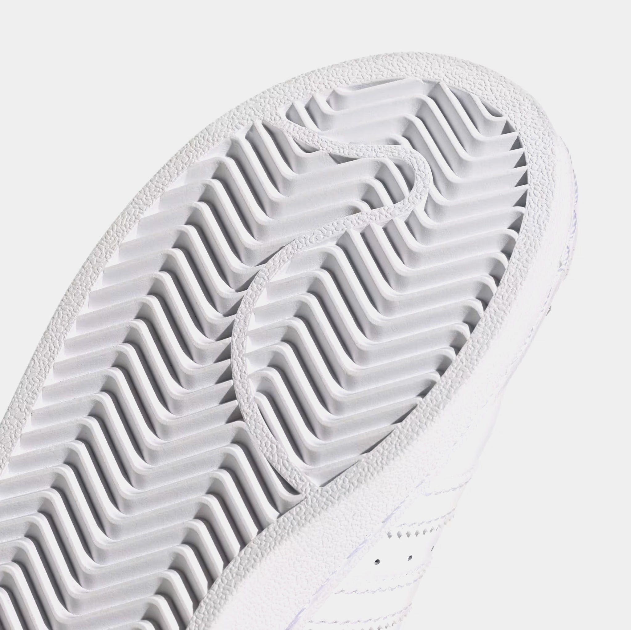 adidas Superstar II Shoes Kids White 2