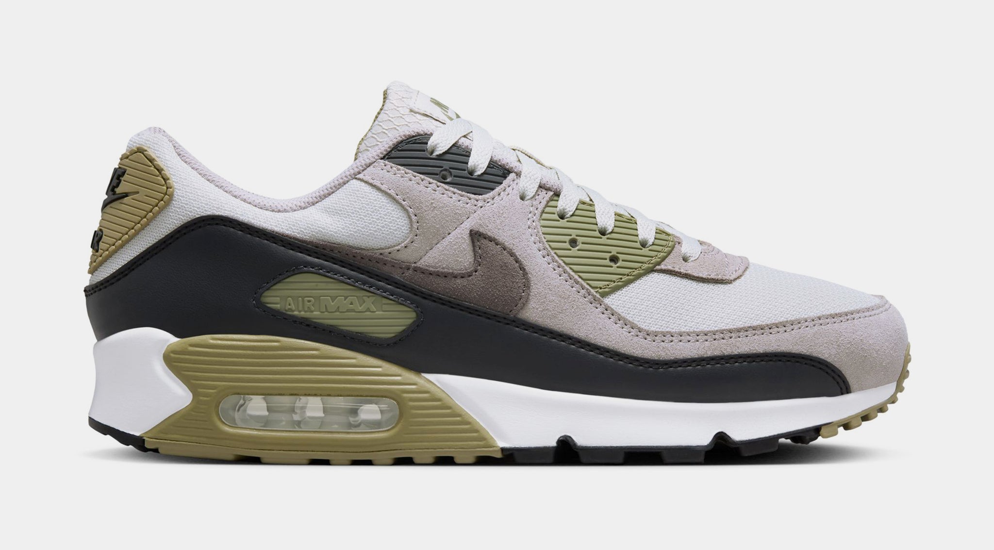 HOT 90 Olive Green Kind Nike Air Max 90 Nike Air Max 90 Mens