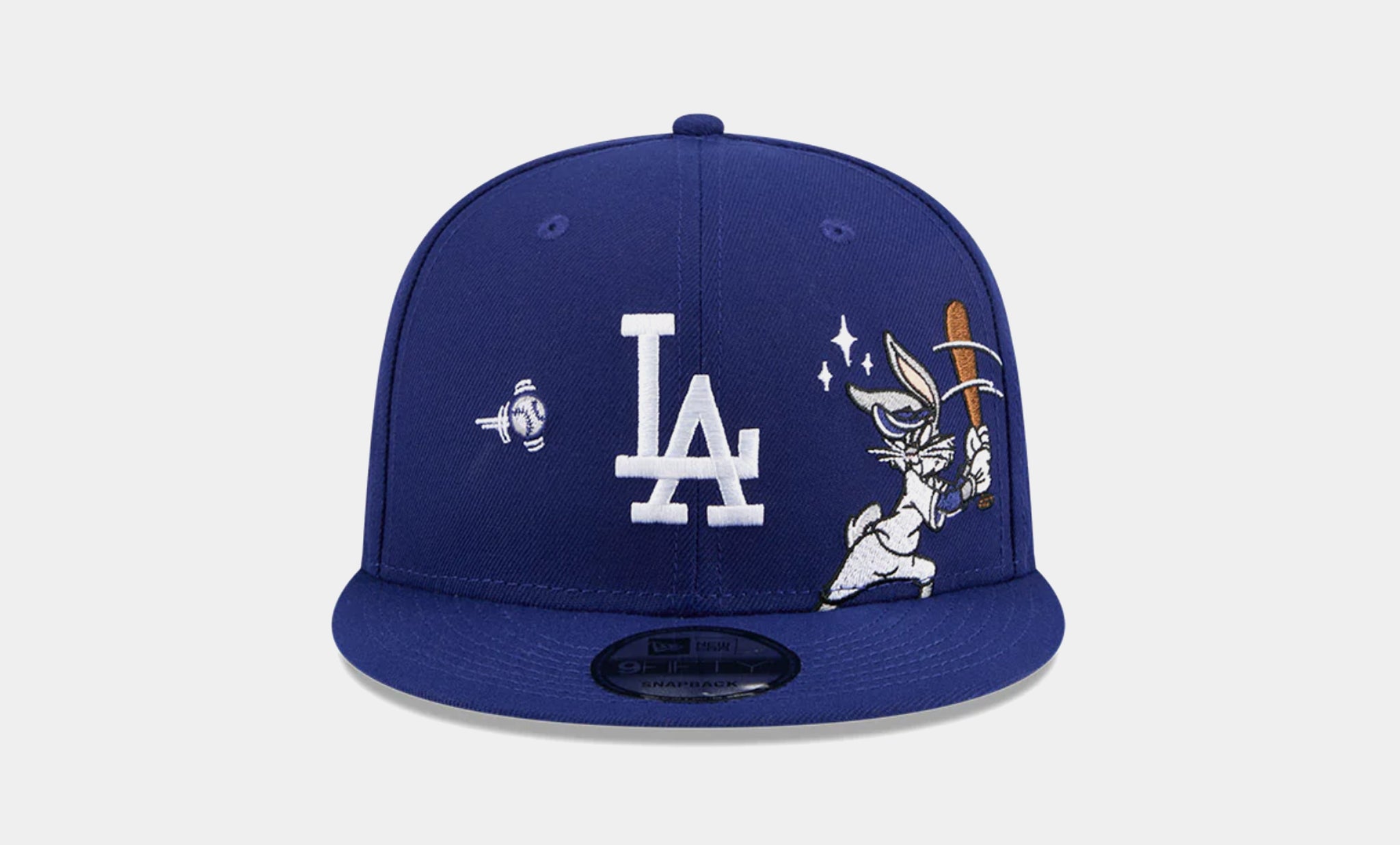New Era Los Angeles Dodgers x Looney Tunes Bugs 9Fifty Snapback