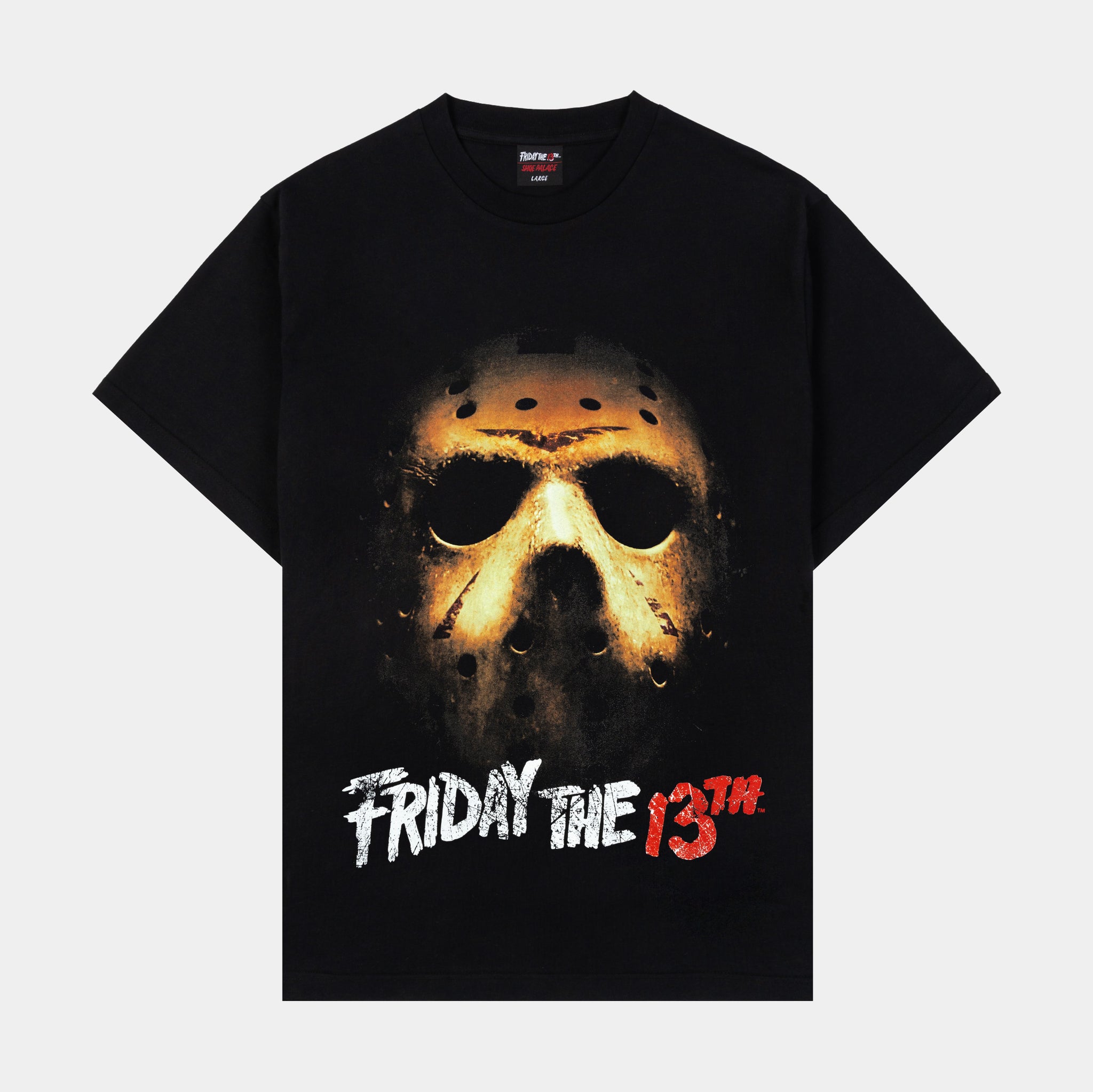 Shoe Palace SP x Friday The 13th Doomed Mens Short Sleeve