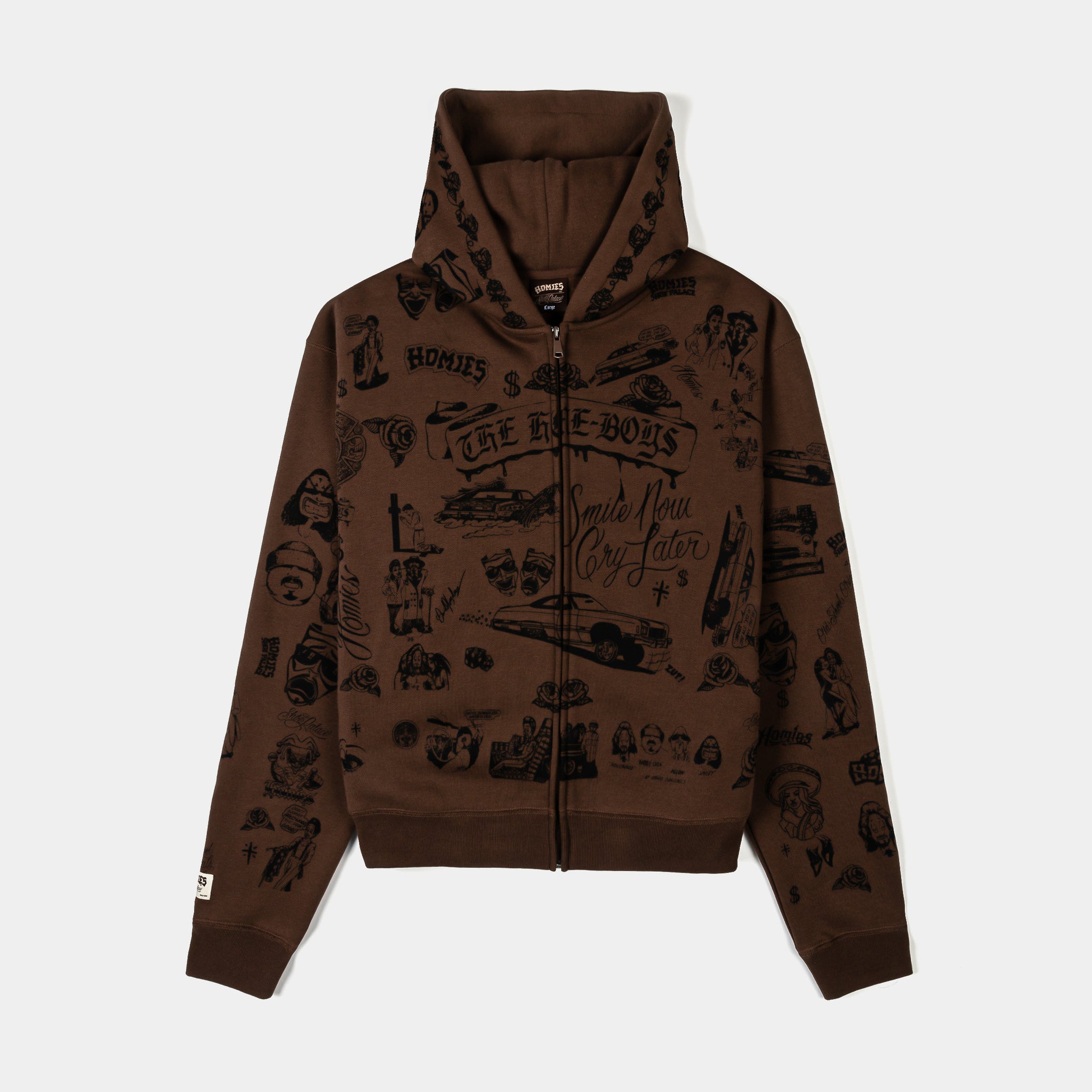 HOMIE MEMORIES 限定版003/300 $_12.JPG?set_id=880000500F
