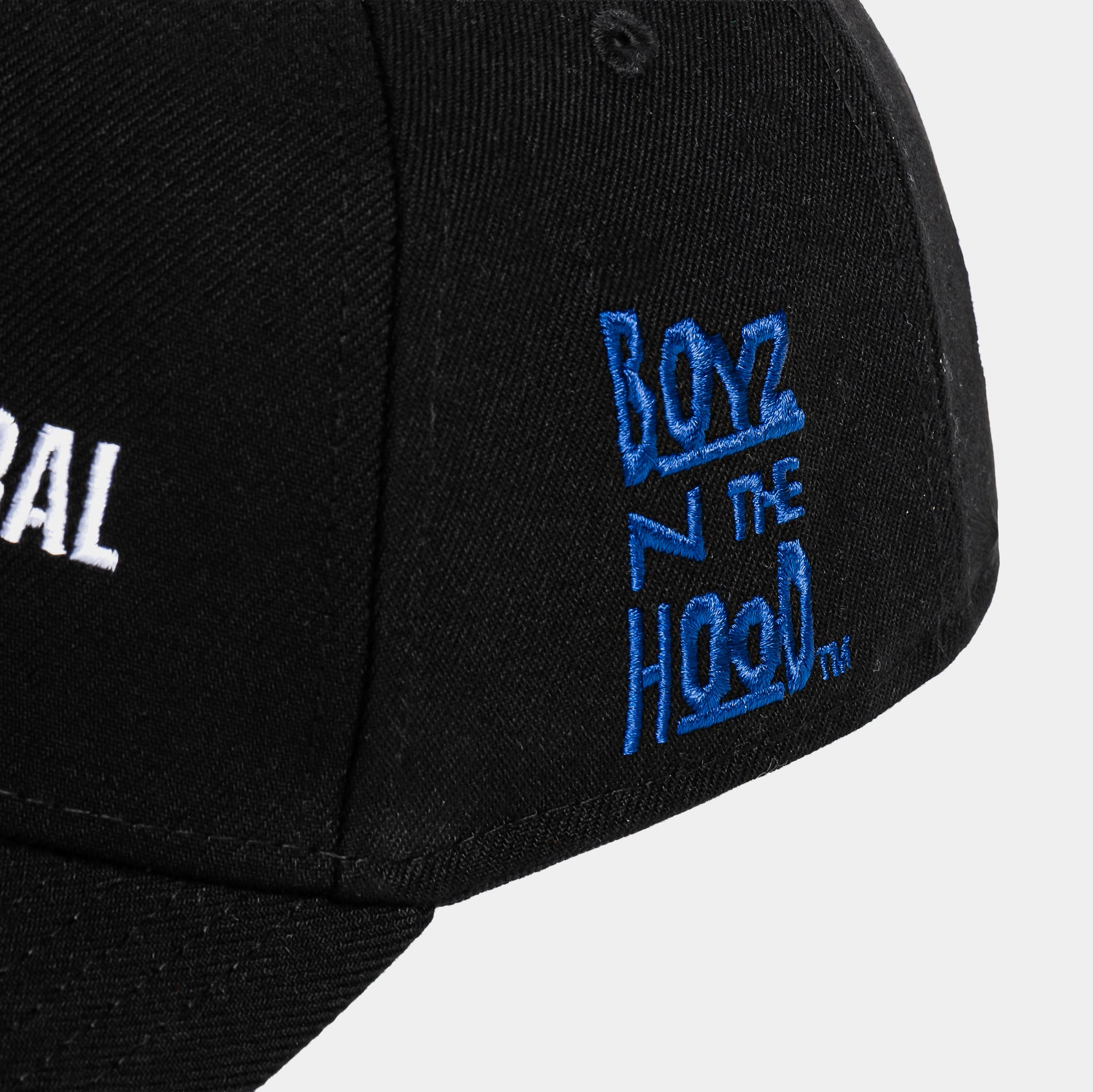 Shoe Palace SP x Boyz N The Hood Los Angeles Mens Hat Black Blue