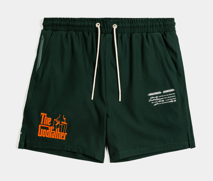 Shoe Palace SP x The Godfather Don Corleone Hybrid Mens Shorts