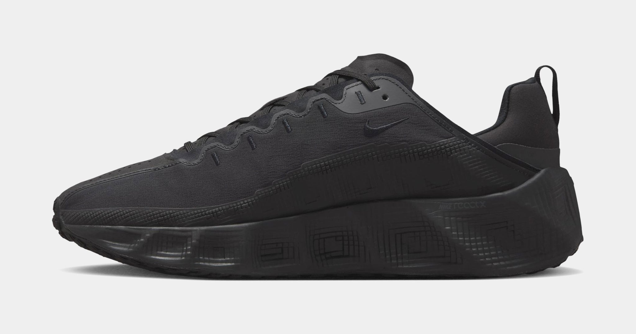 Nike Ava Rover Mens Running Shoes Black Black Anthracite Black