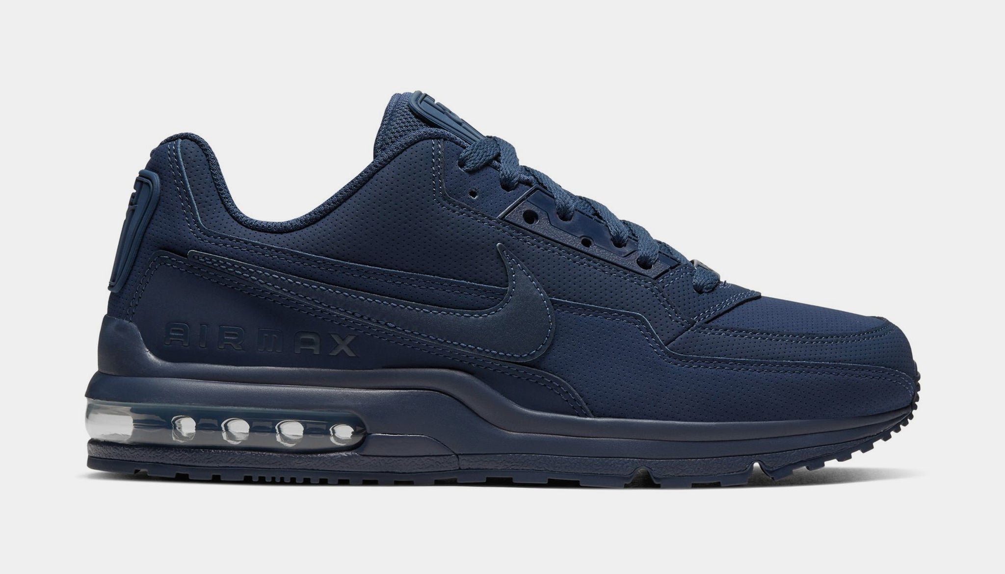 Nike Air Max LTD Low Mens Lifestyle Shoes Midnight Navy 687977