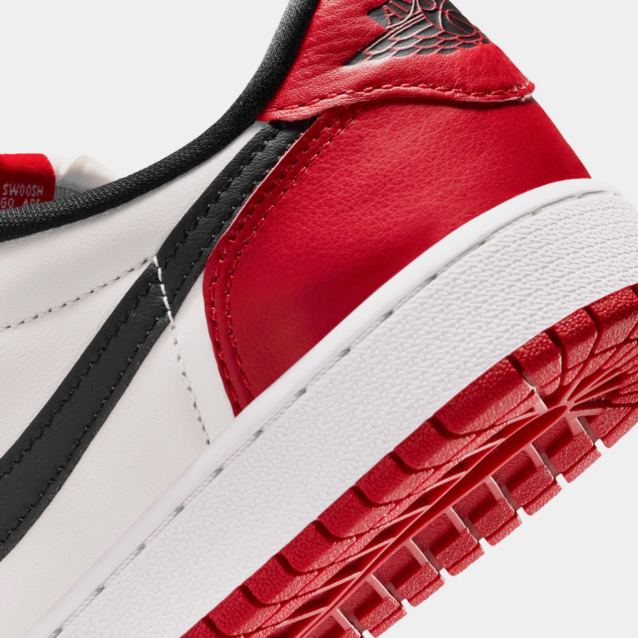 Jordan Rustic Grade Jordan Air Jordan 1 Retro Low OG Chicago Grade School Lifestyle Shoes ...