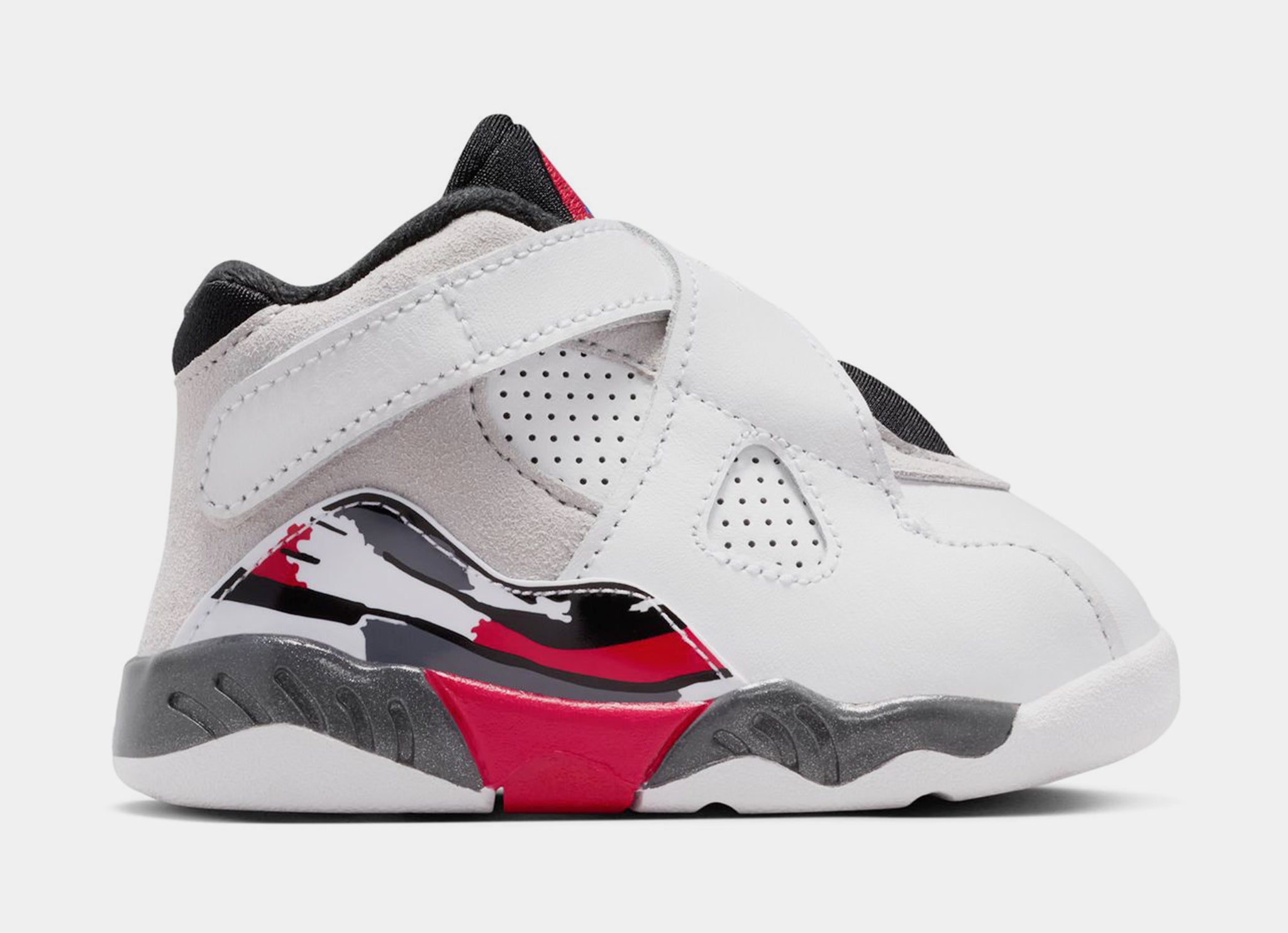 jordan retro 8 low white