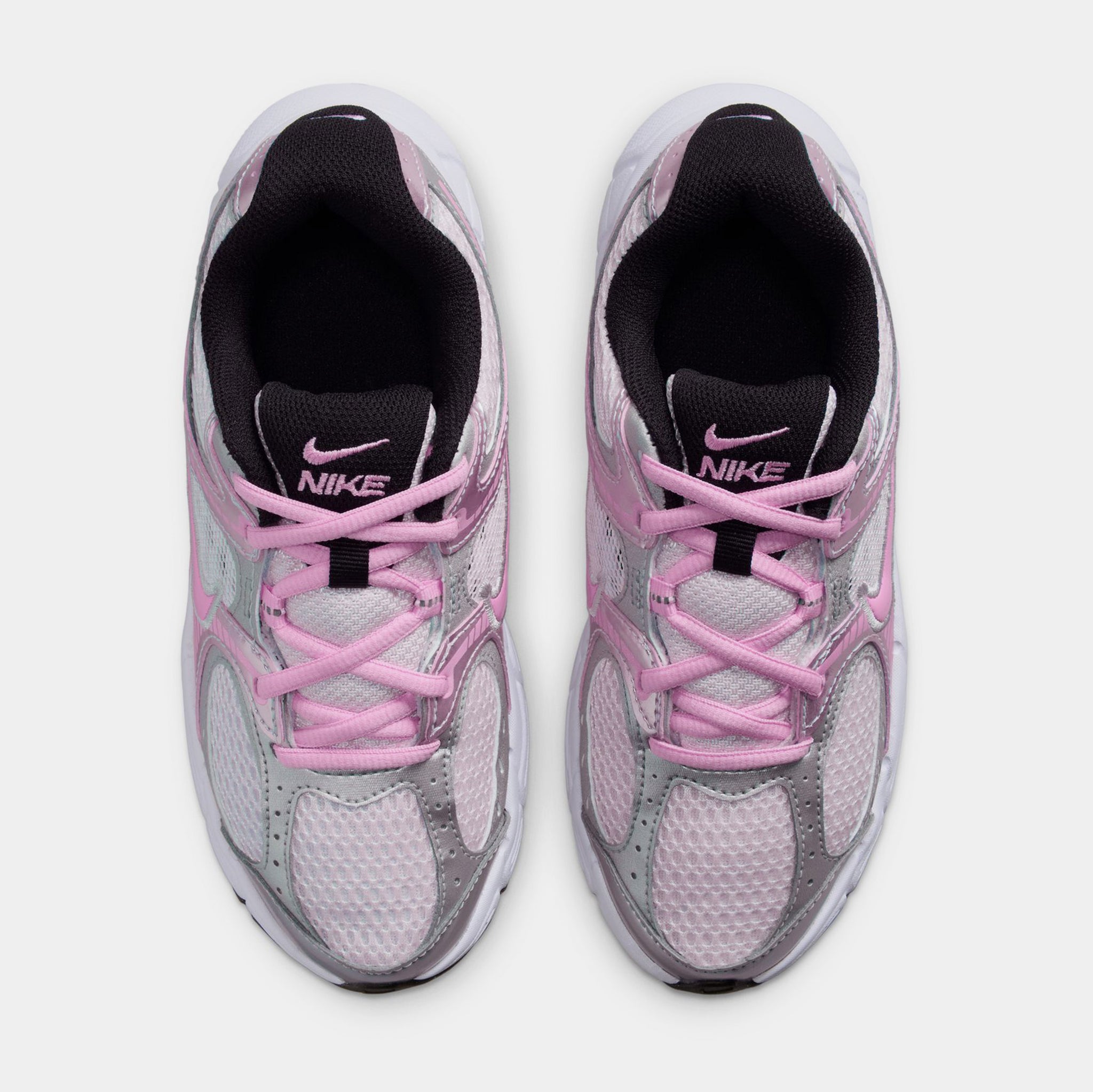 Nike V5 RNR Grade School Running Shoes Pearl Pink Pink Rise IX3932