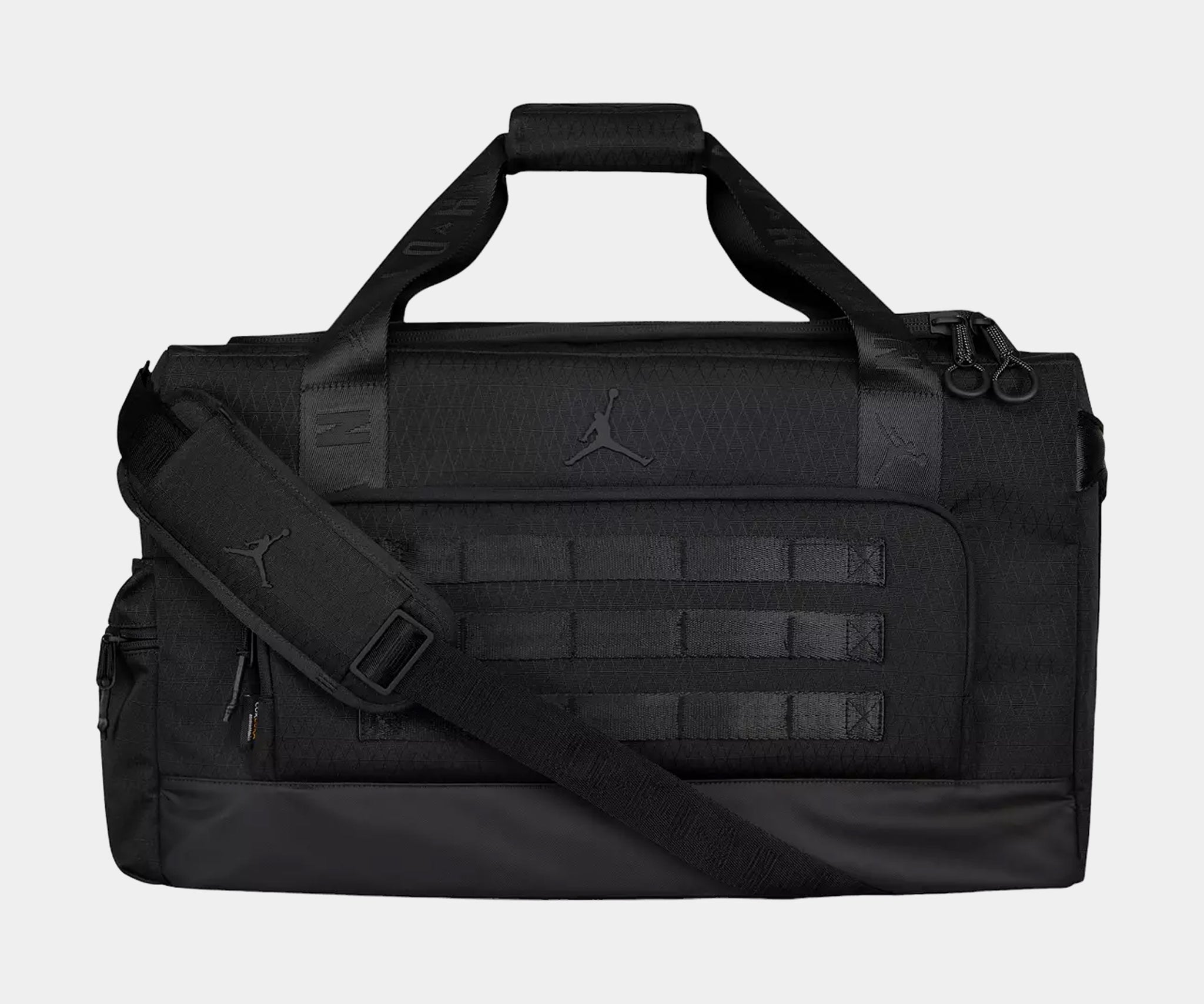 Jordan Air Jordan Collectors Duffle Bag Mens Bag (Black)