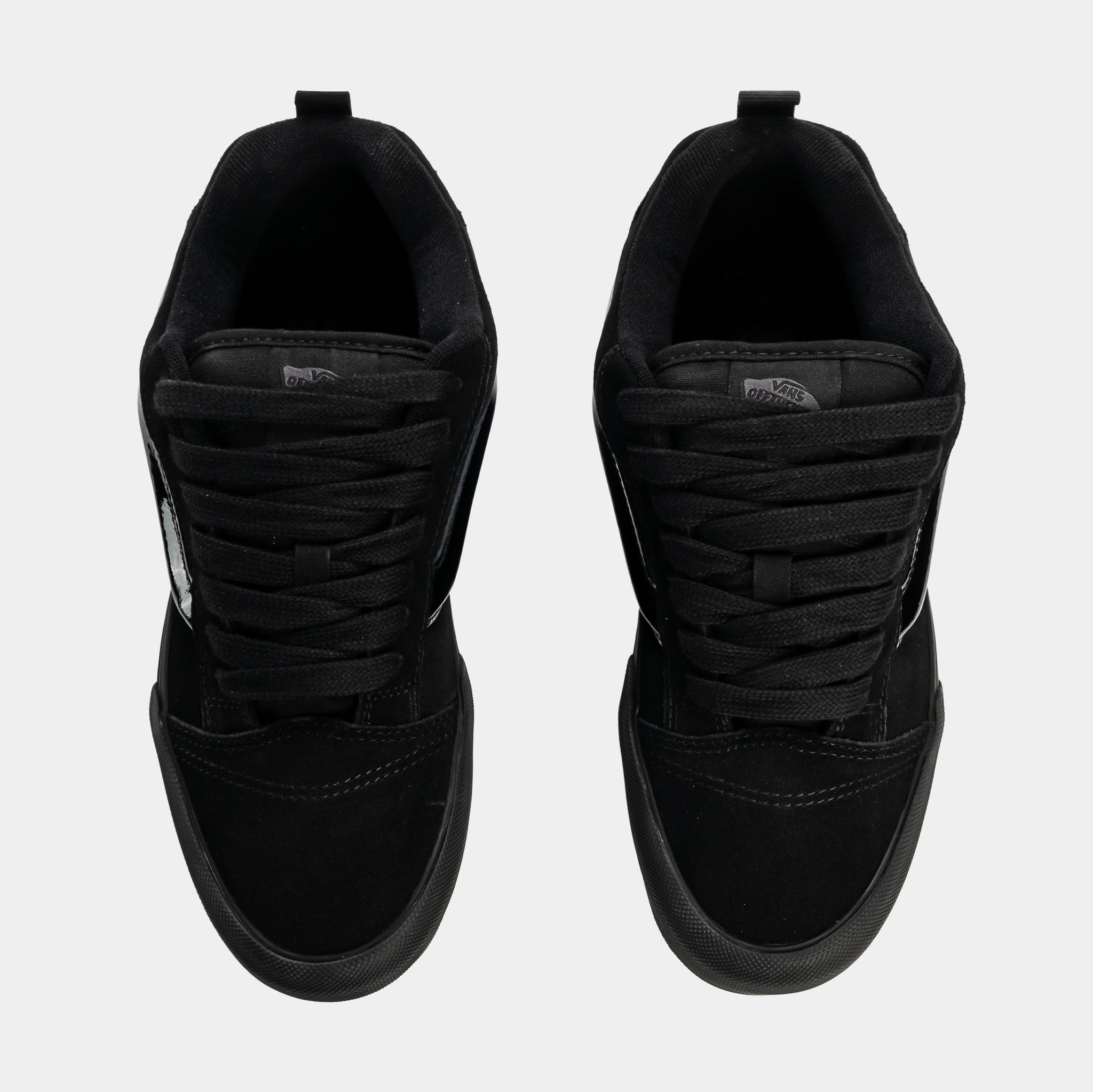 Vans Knu Skool Suede Mens Lifestyle Shoes Black EE6CJJ – Shoe Palace
