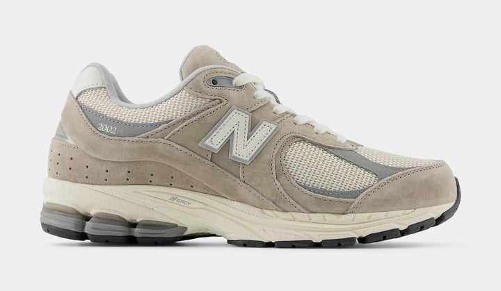 New Balance 2002R Linen Mens Running Shoes Beige Slate Grey