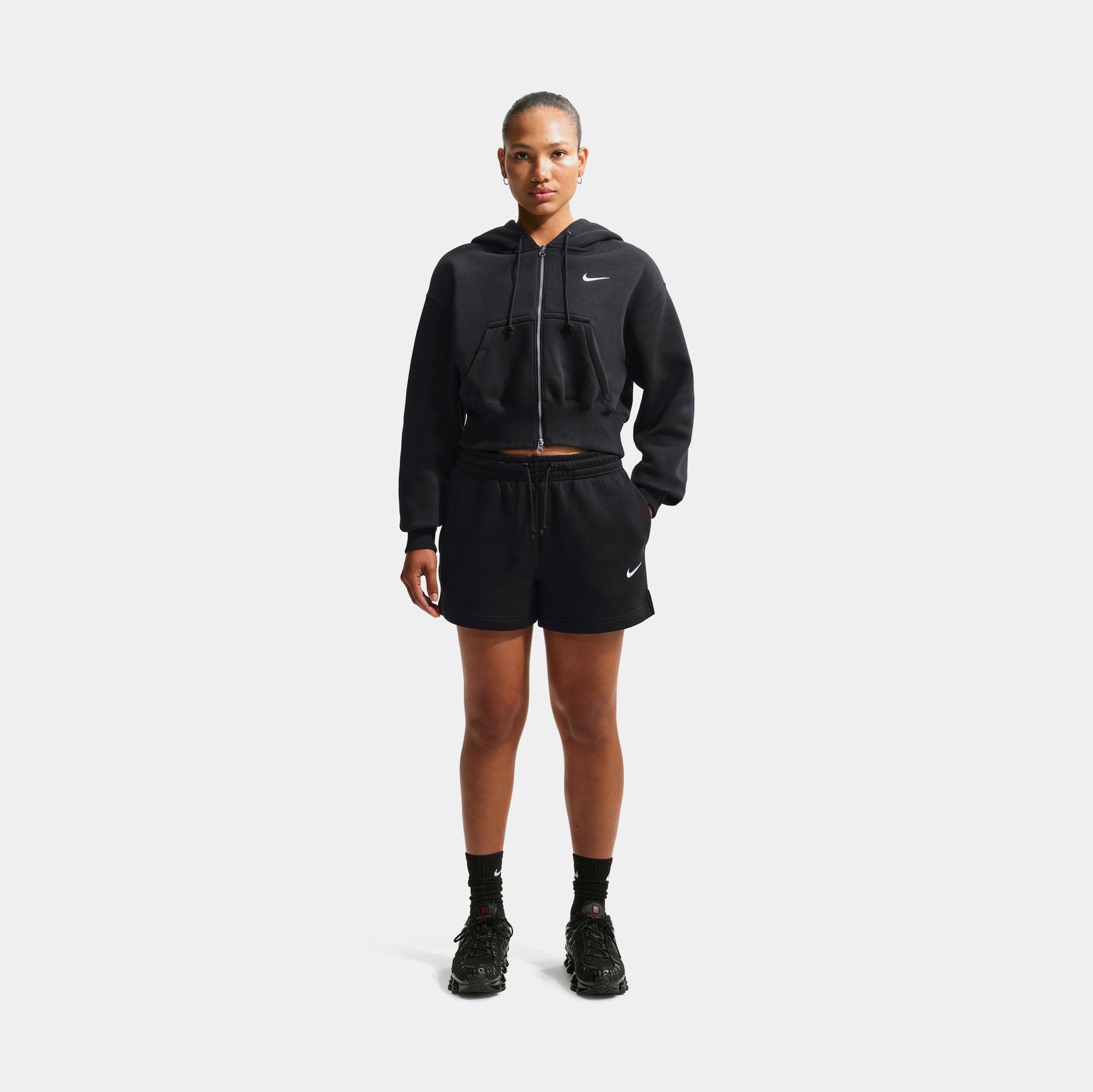 Nike Sportswear Phoenix Fleece Mid Rise 4