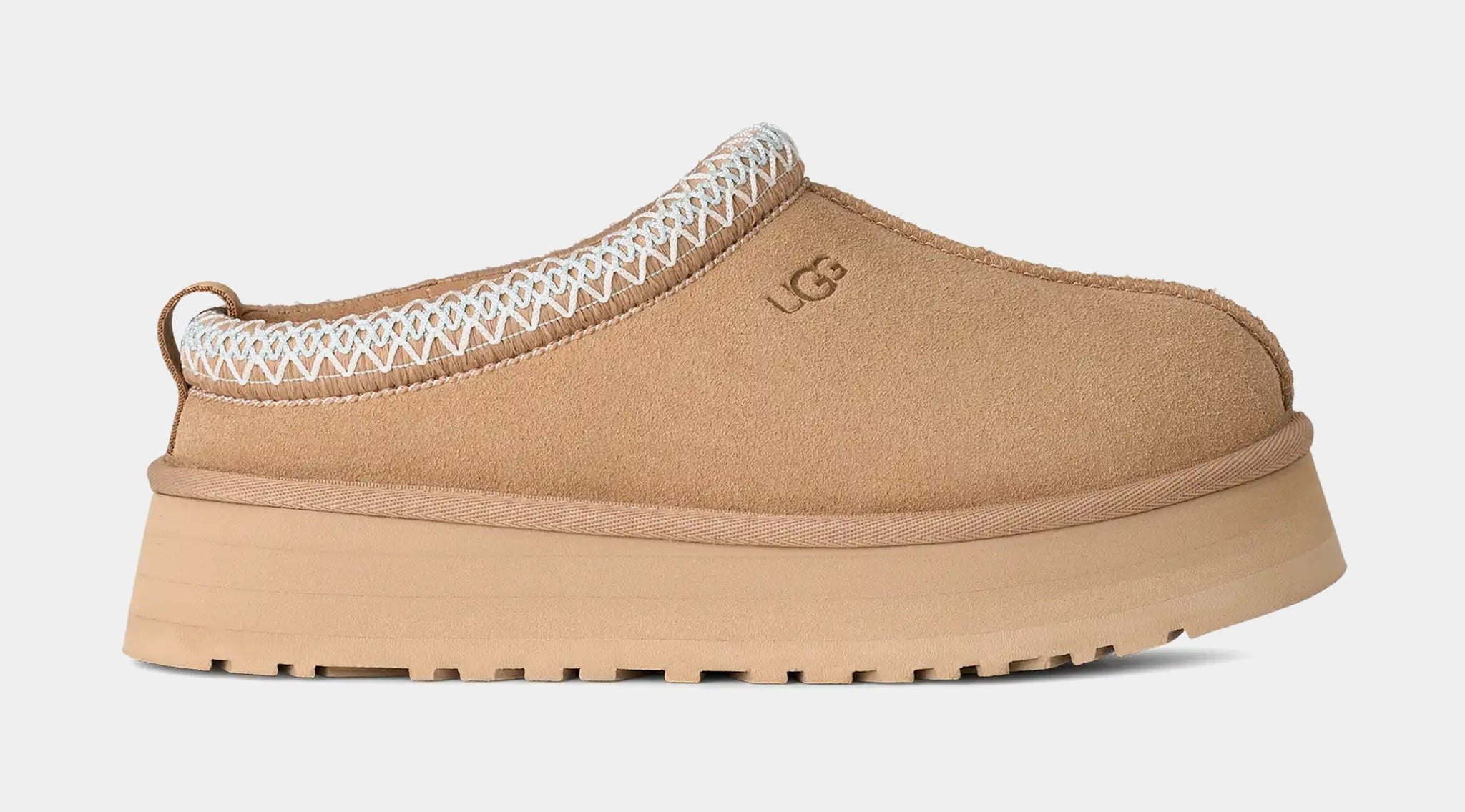 UGG Tazz II Slipper Womens Sandals Sand 1174471 SAN – Shoe Palace