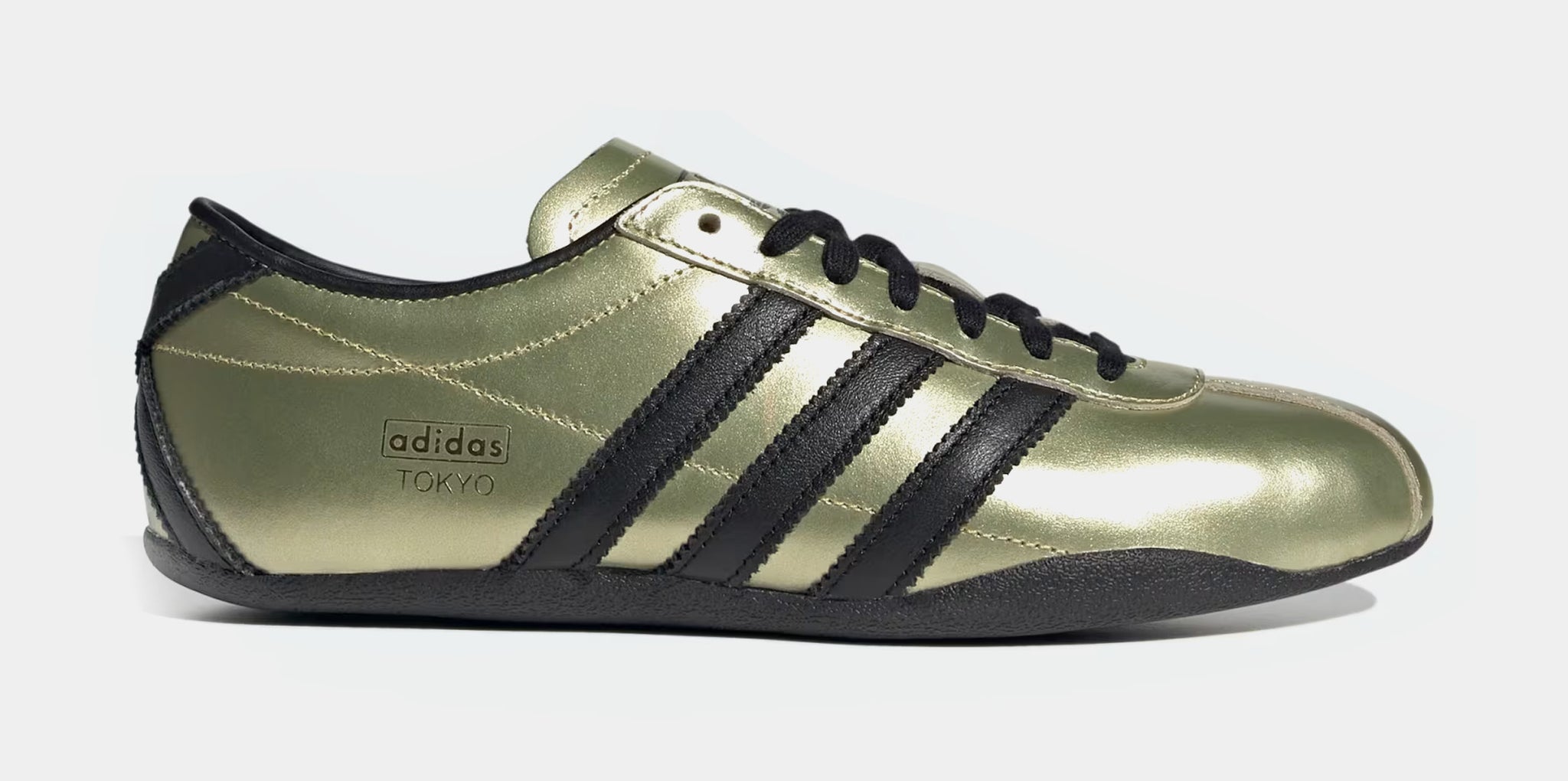adidas Tokyo Gold Metallic Black (Women's) adidas Tokyo Gold Metallic Black (Women's)