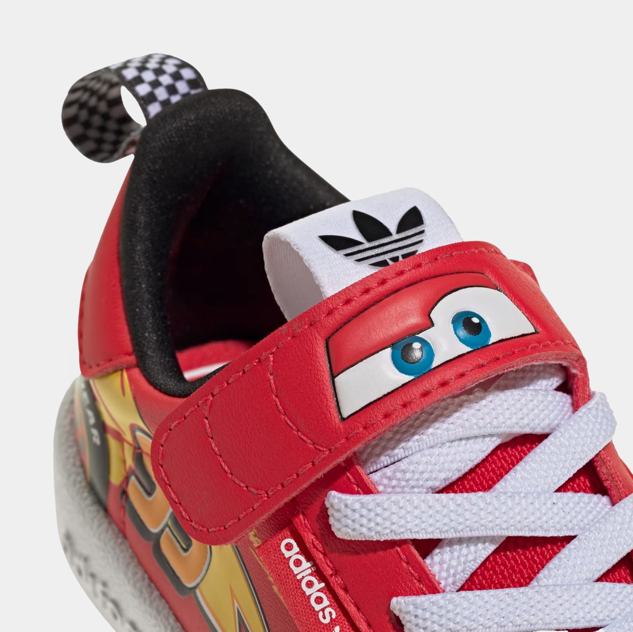 Superstar 360 Infant Toddler Lifestyle Shoes (Pure Ruby/Cloud  White/Supplier Colour)
