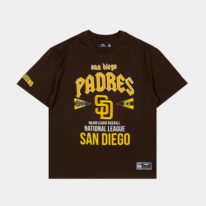 Pro Standard San Francisco Giants City Tour Drop Shoulder
