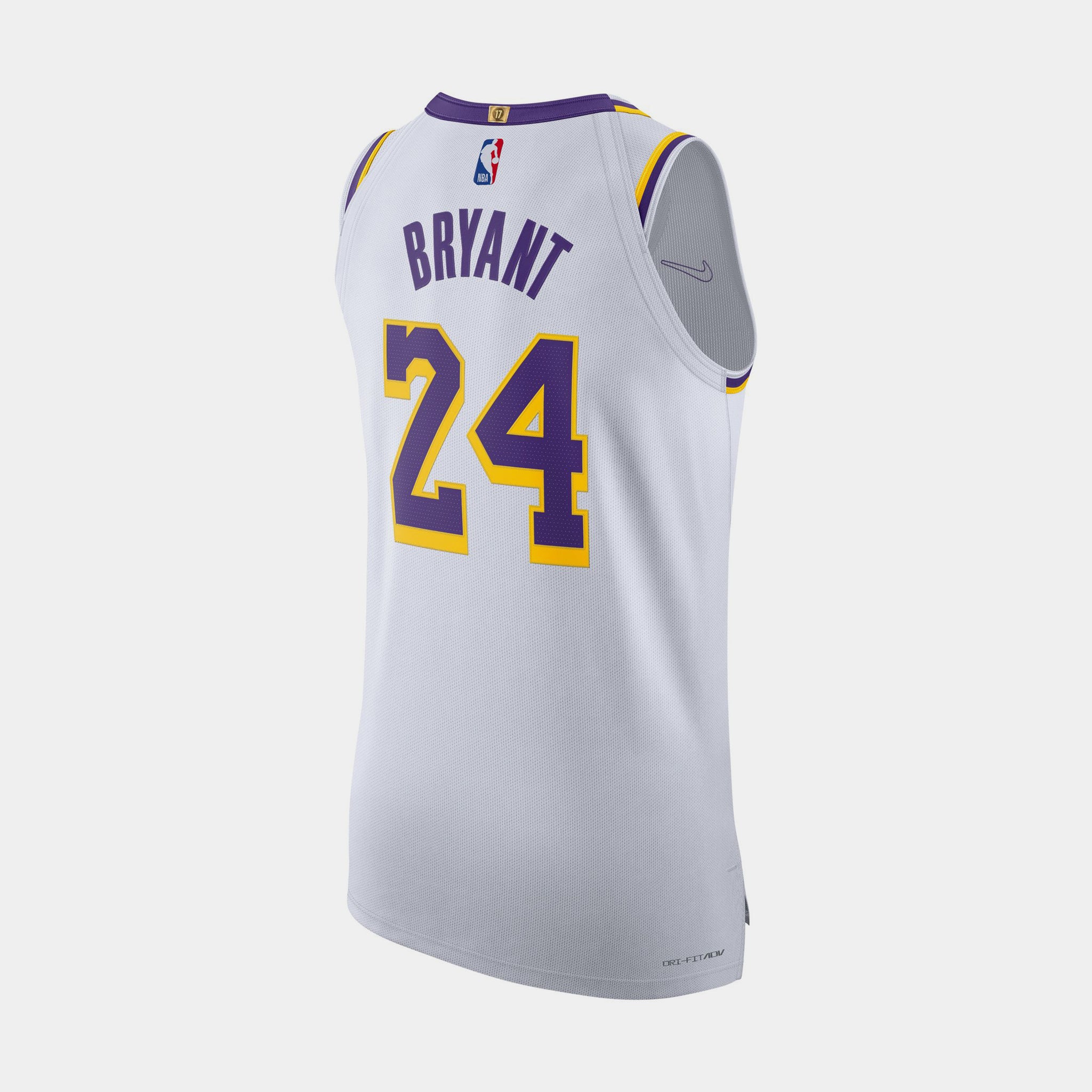 dri fit lakers shirt