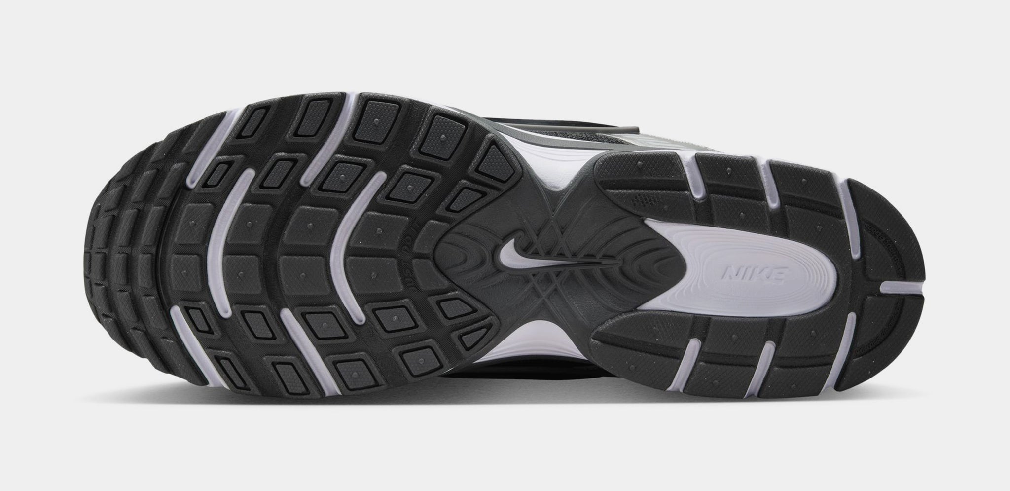 Nike V5 RNR Mens Running Shoes Black Anthracite Smoke Grey  display picture 2