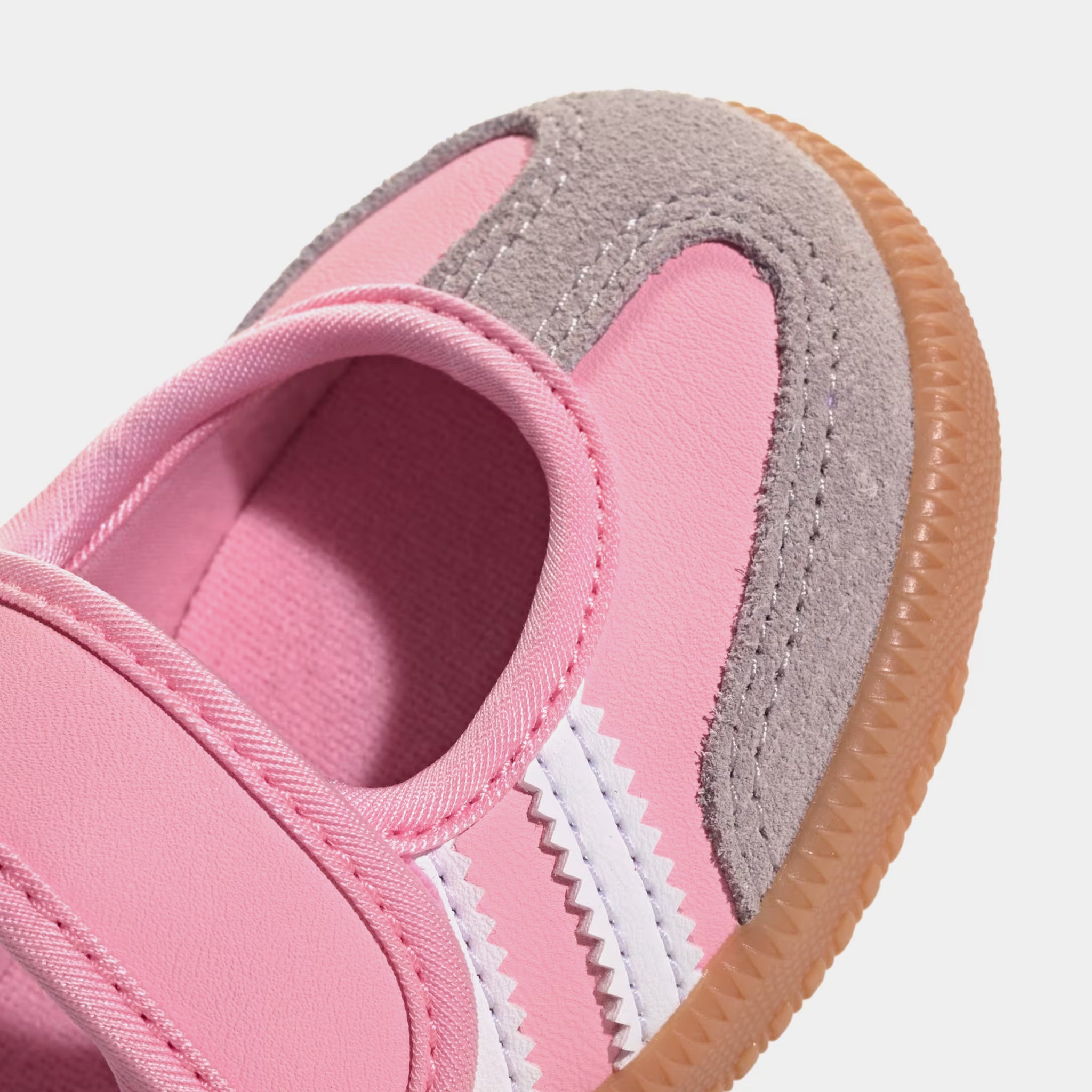 adidas Samba Jane Infant Toddler Lifestyle Shoes Light Pink Cloud White Gum  JP9543 – Shoe Palace