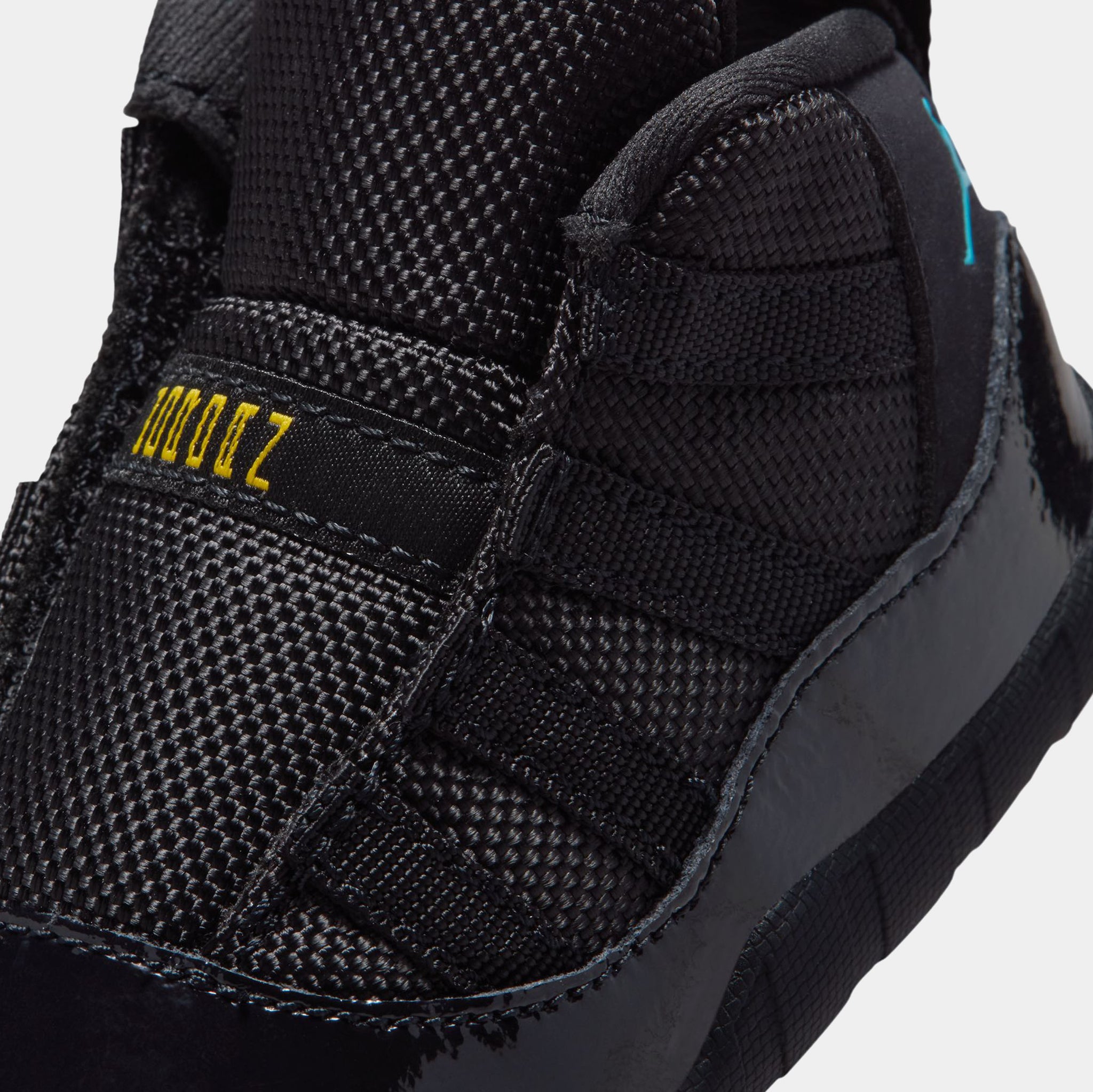 jordan retro 11 crib shoes