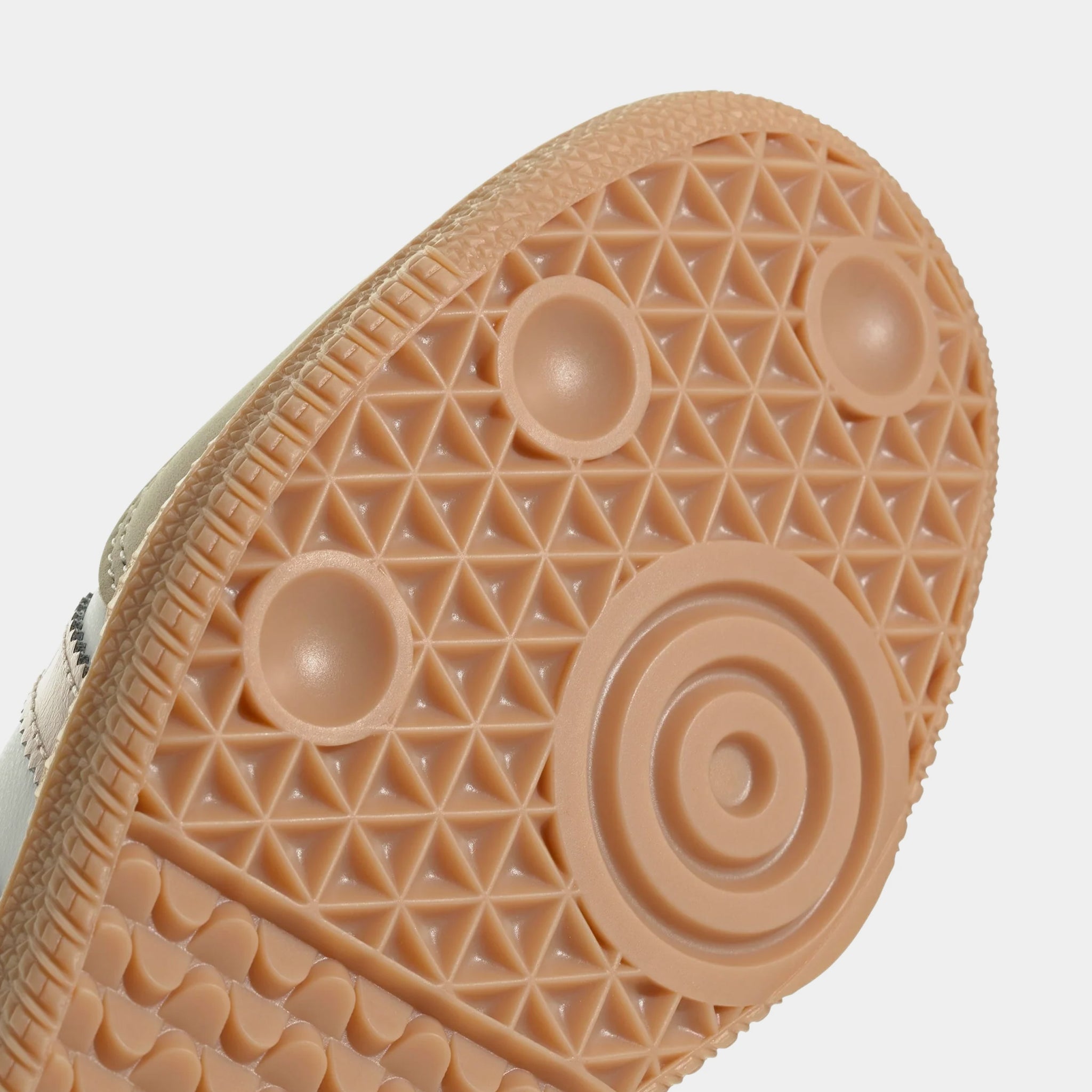 Women's adidas Samba OG White/Wonder Quartz/Gum / 6.5