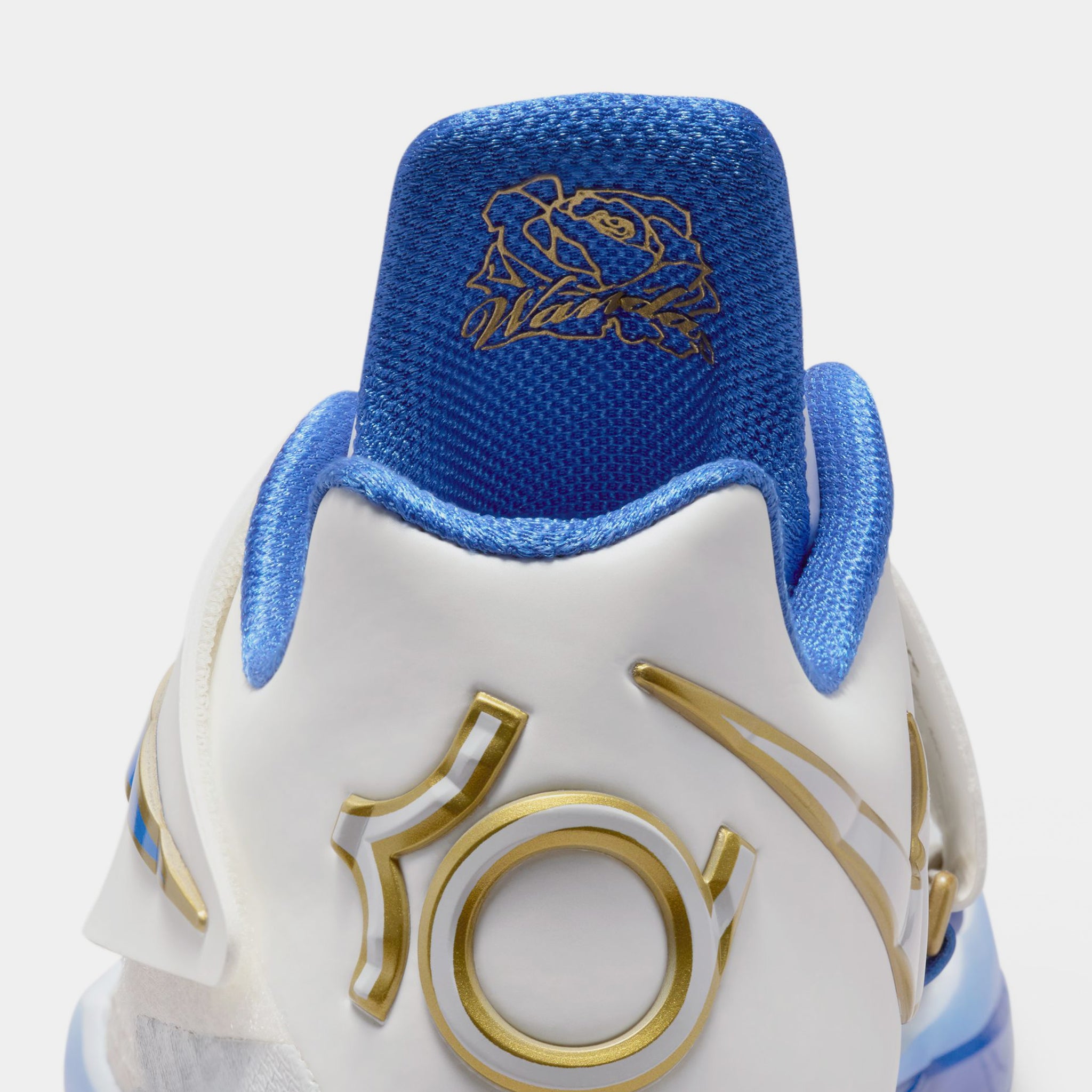 Nike Zoom KD Alternate MVP Mens Running Shoes Summit White Hyper