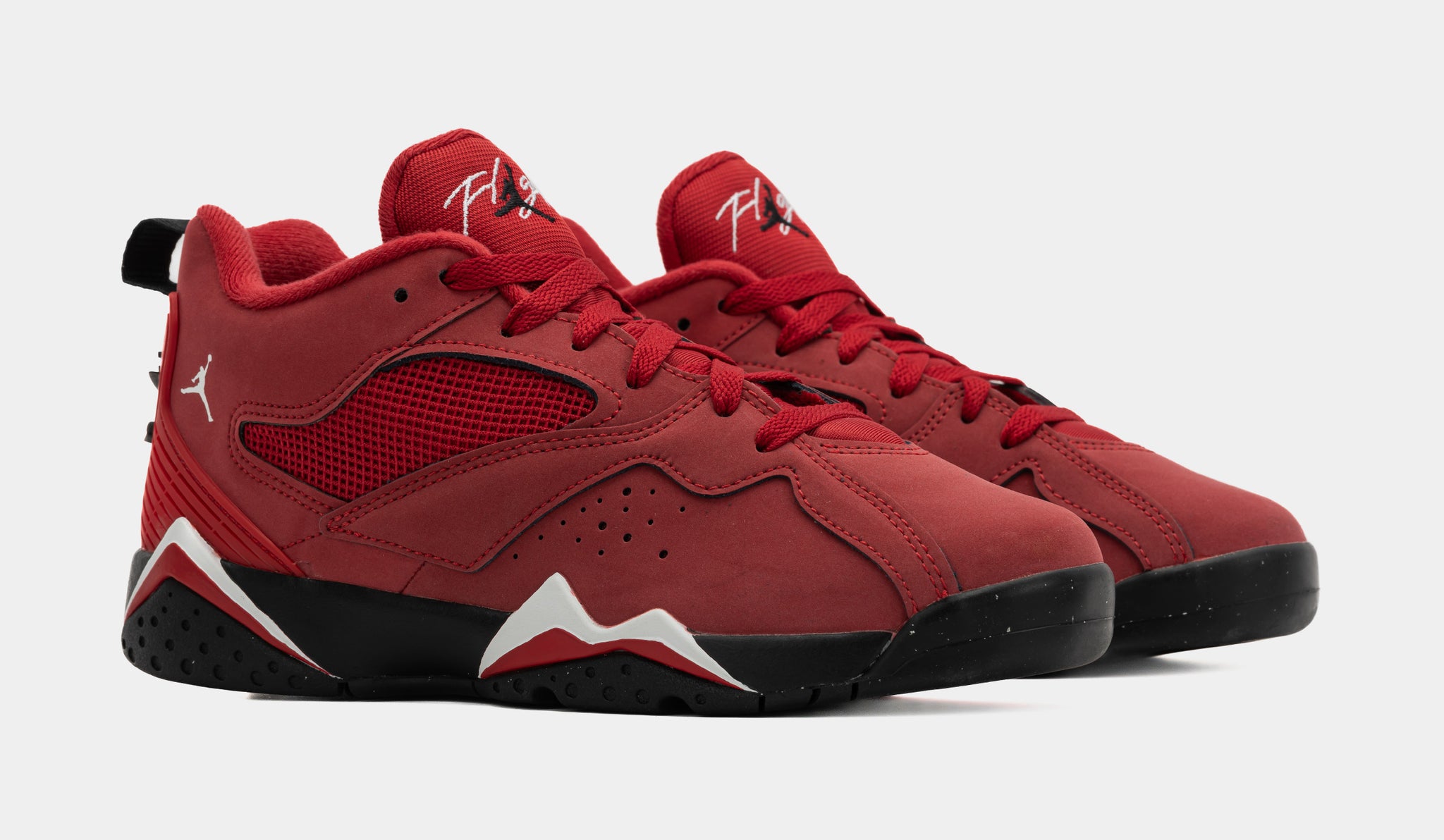 jordan 7 gym red