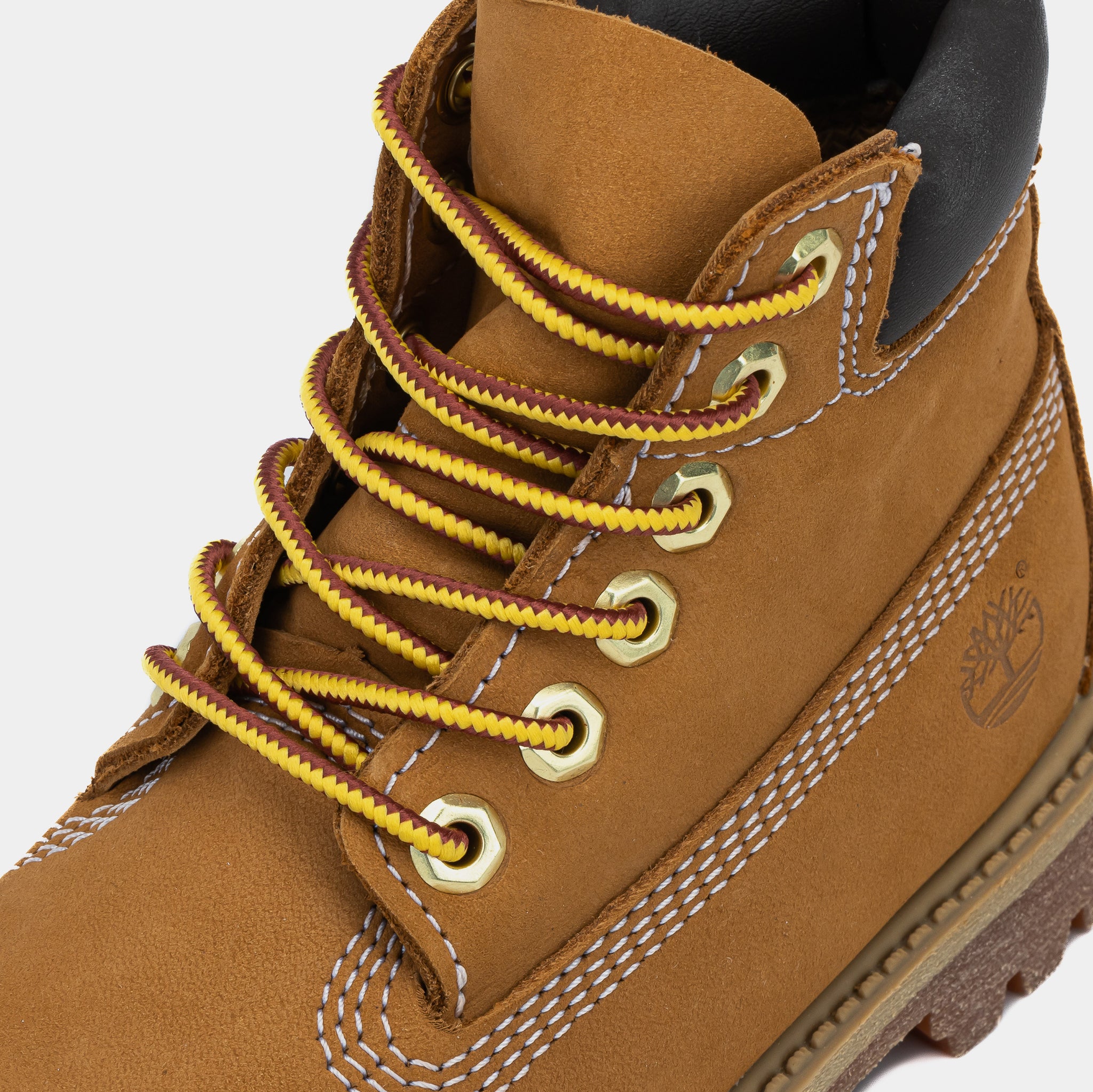 Timberland Inch Premium Wheat Infant Toddler Boots Wheat
