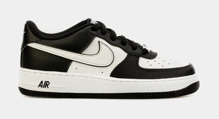 Nike Full Force Low Mens Lifestyle Shoes Black White FB1362  display picture 2