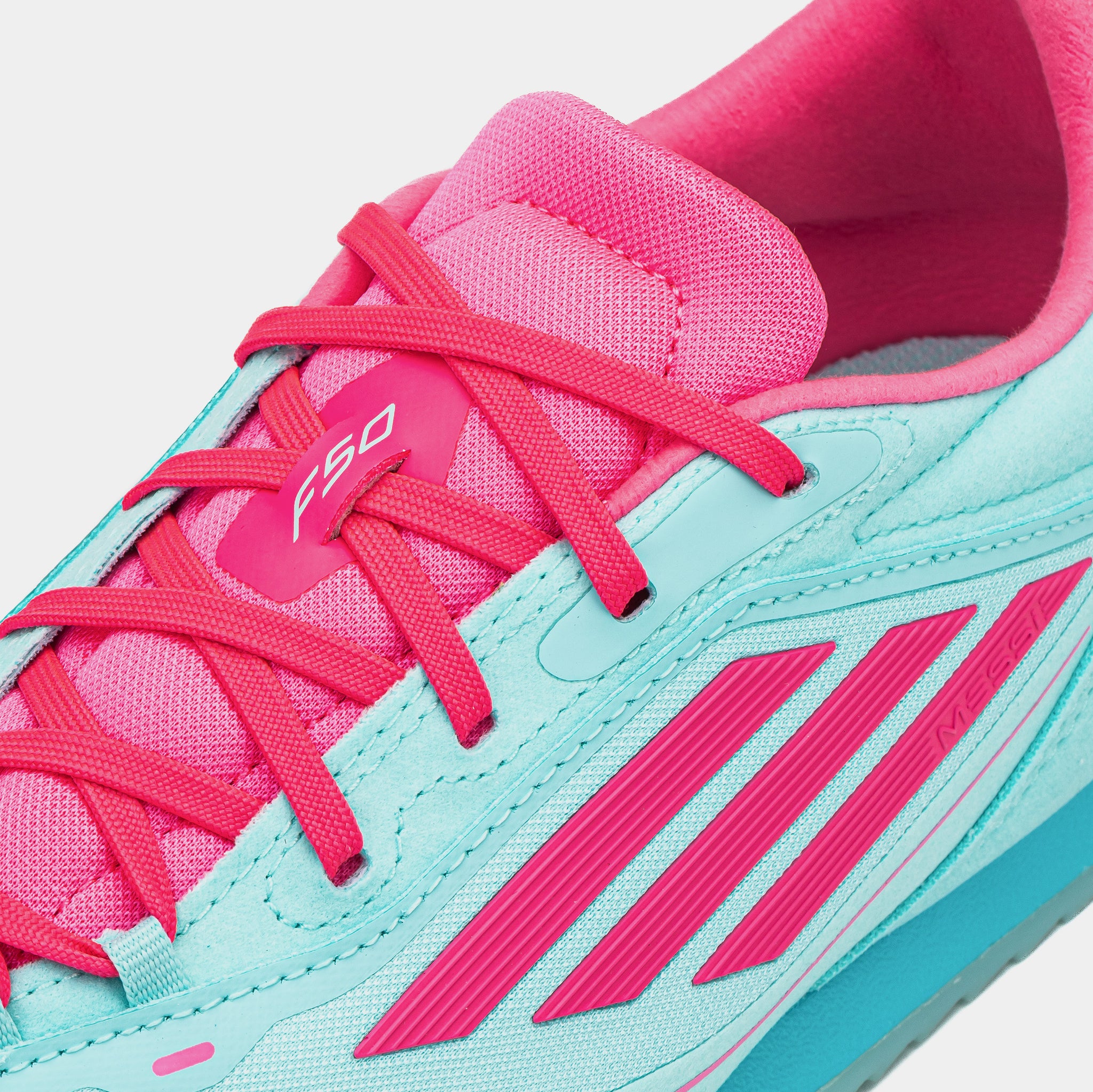 adidas F50 Freestyle Messi - Aqua - 9.5 | Soccer & Rugby adidas F50 Freestyle Messi - Aqua - 9.5 | Soccer & Rugby