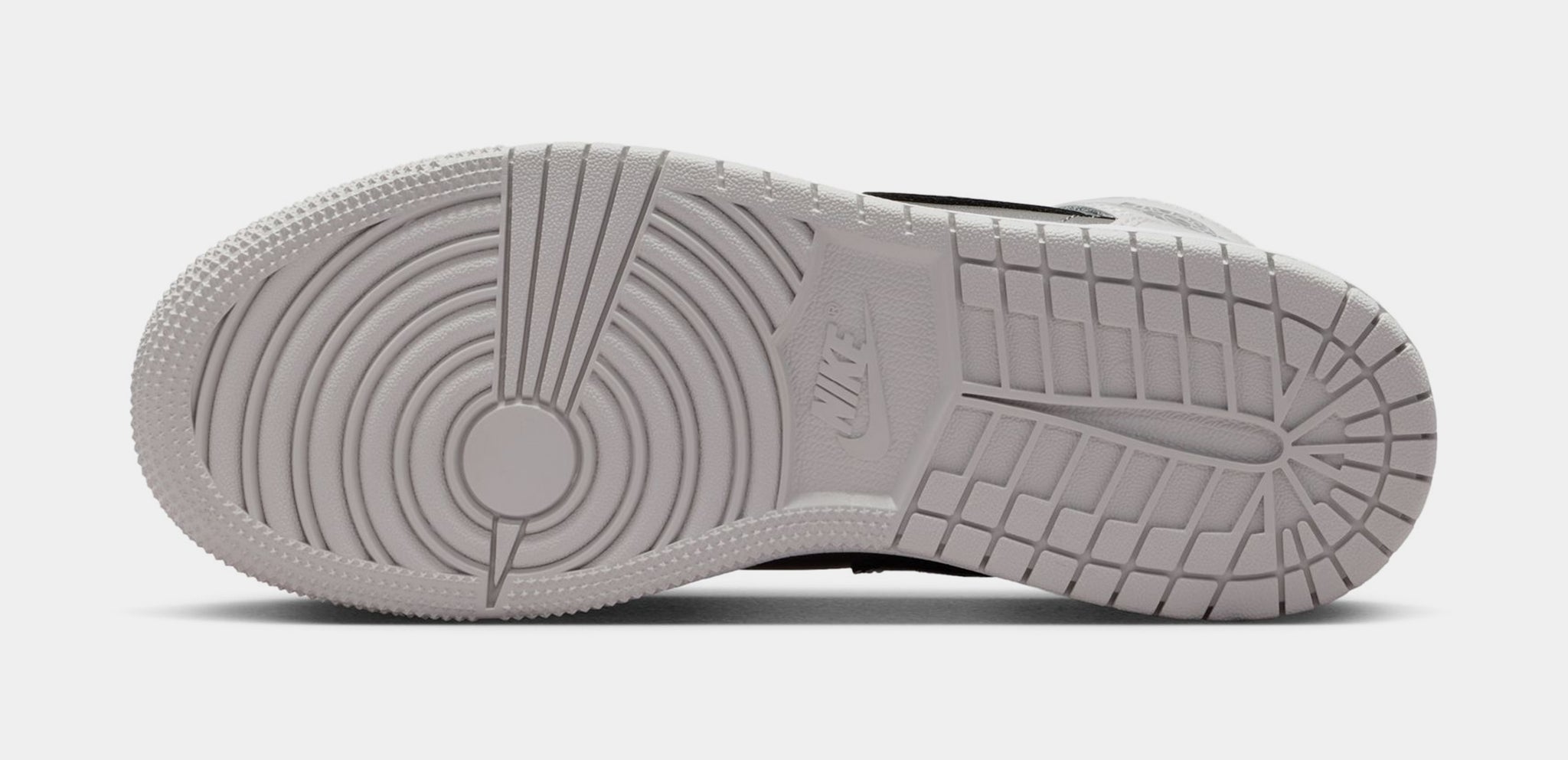 Jordan Air Jordan 1 Mid SE Grade School Lifestyle Shoes Photon