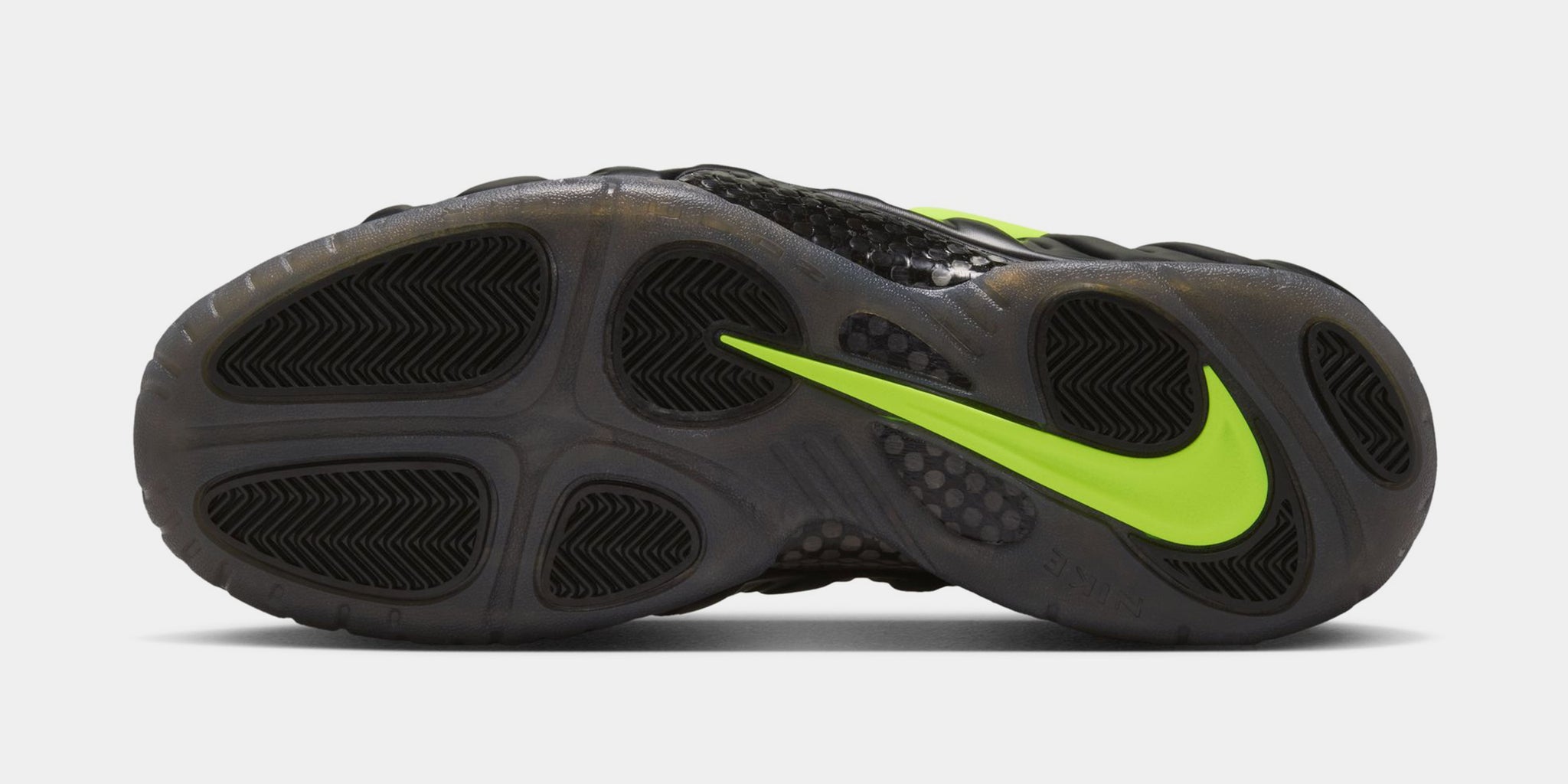 Nike Air Foamposite Pro Voltage 2026 HF0794 002 Size 11.5 Black Volt Hardaway AIR FOAMPOSITE PRO  main image 2