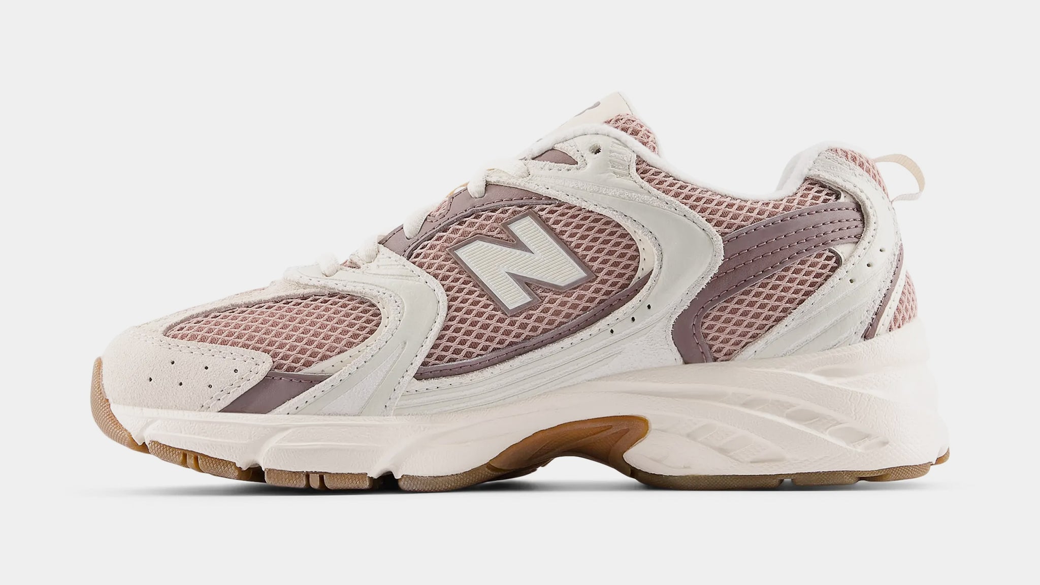 New Balance 530 Mens Running Shoes Earth Shadow Bisque U530SUA
