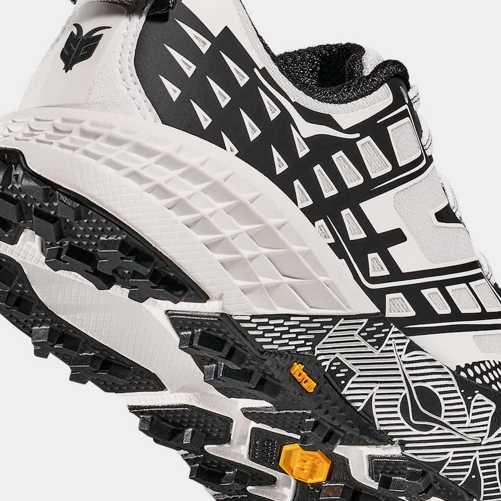 Hoka Speedgoat 2 Frost Mens Running Shoes Black Frost Hoka Speedgoat 2 Frost Mens Running Shoes Black Frost