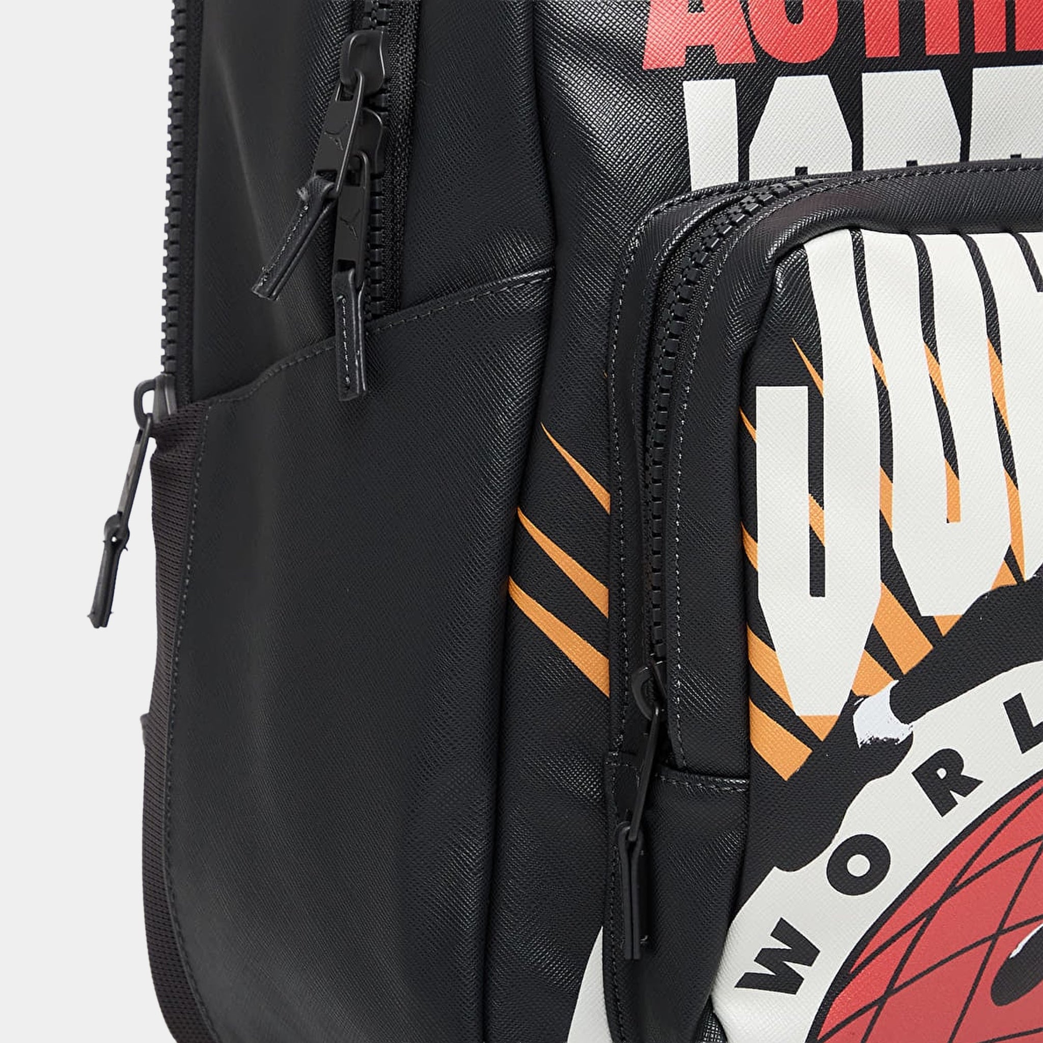Jordan JDN Borough Mens Backpack Black Red MA9217-G0T – Shoe Palace