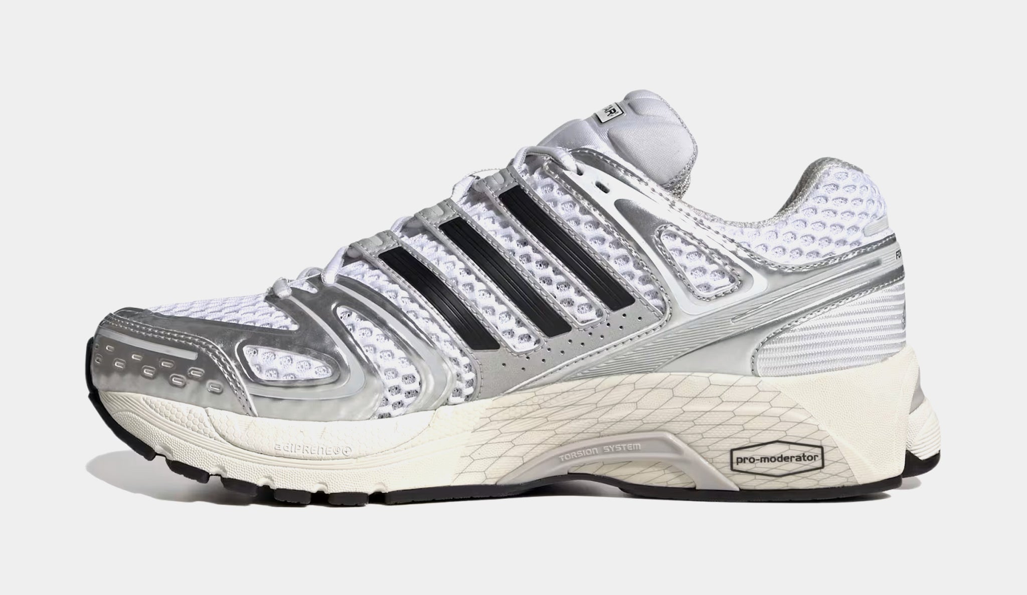 adidas gazelle silver green womens ADIDAS Duramo Men's Running Shoes Silver JS4430 – Al-Ikhsan Sports main image 1