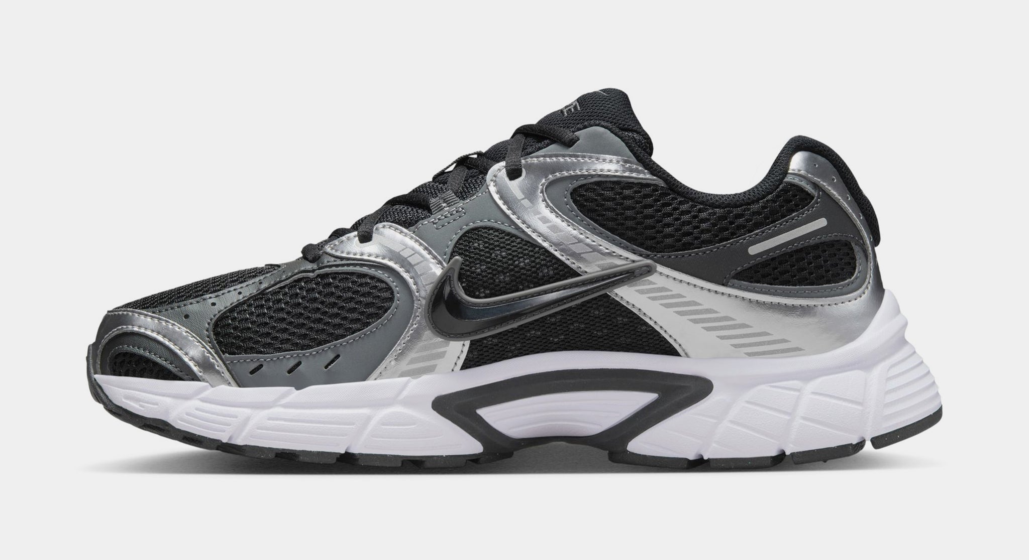 Nike V5 RNR Running Mens Black Smoke Grey Silver NIKE V5 RNR HJ5228 004 - Shiekh main image 3