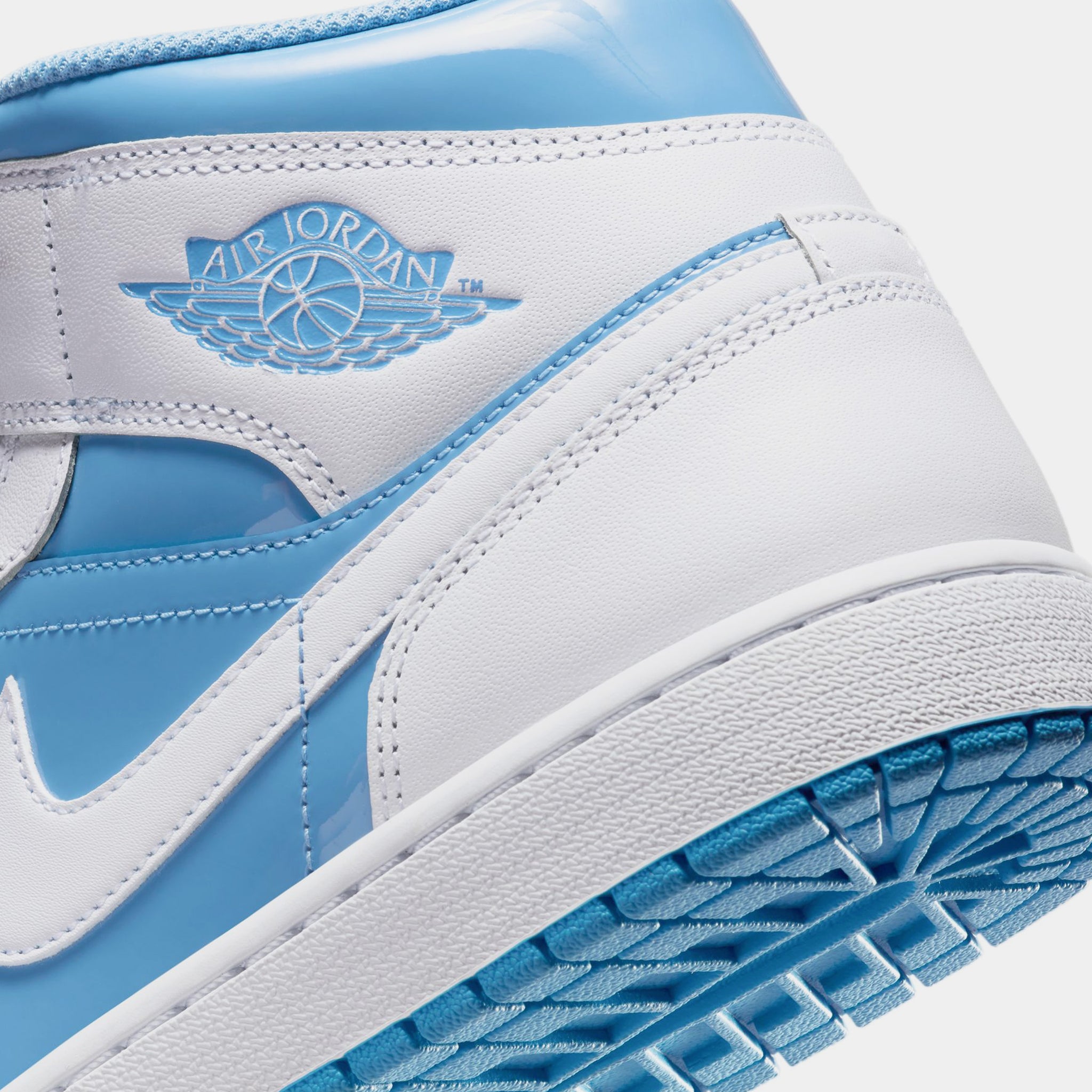 Legend Blue Air Jordan Mid Se White Jordan AJ Mid SE Kids Foot Locker