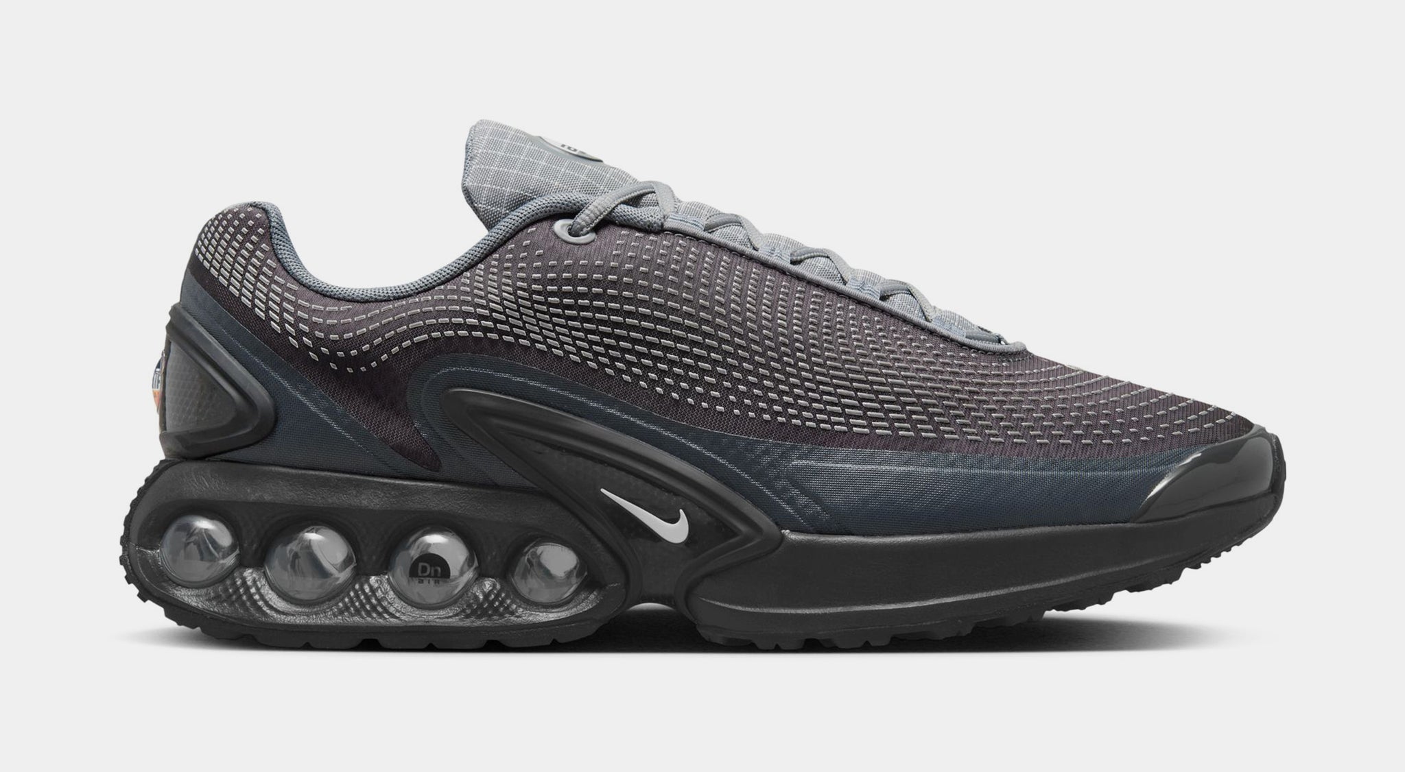 Nike Air Max DN Winterized Mens Lifestyle Shoes Anthracite Smoke 
